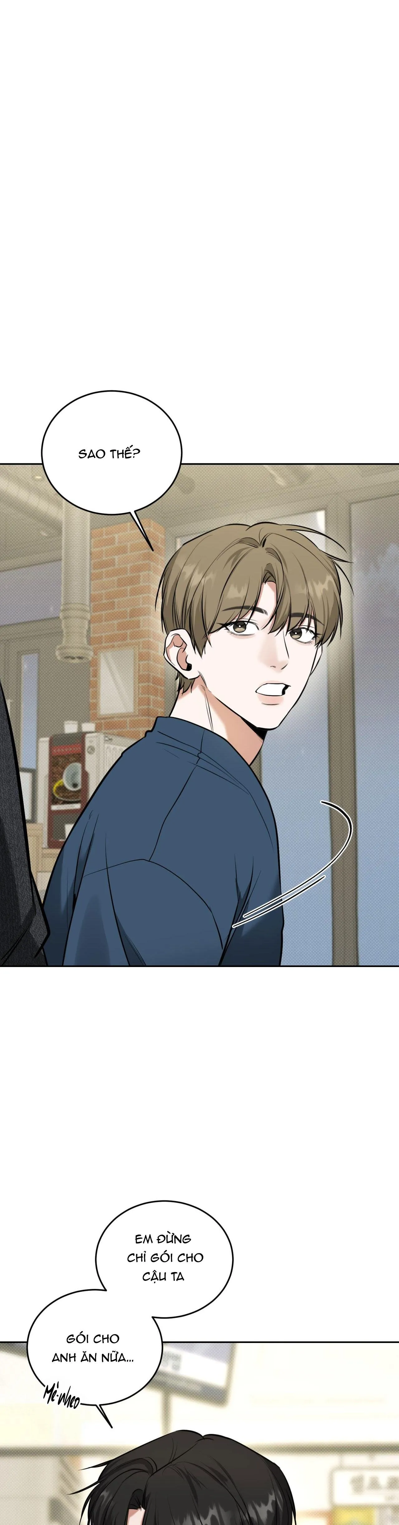 NGƯỜI ĐÀN ÔNG CHO EM TẤT CẢ Chapter 7 Trang 28