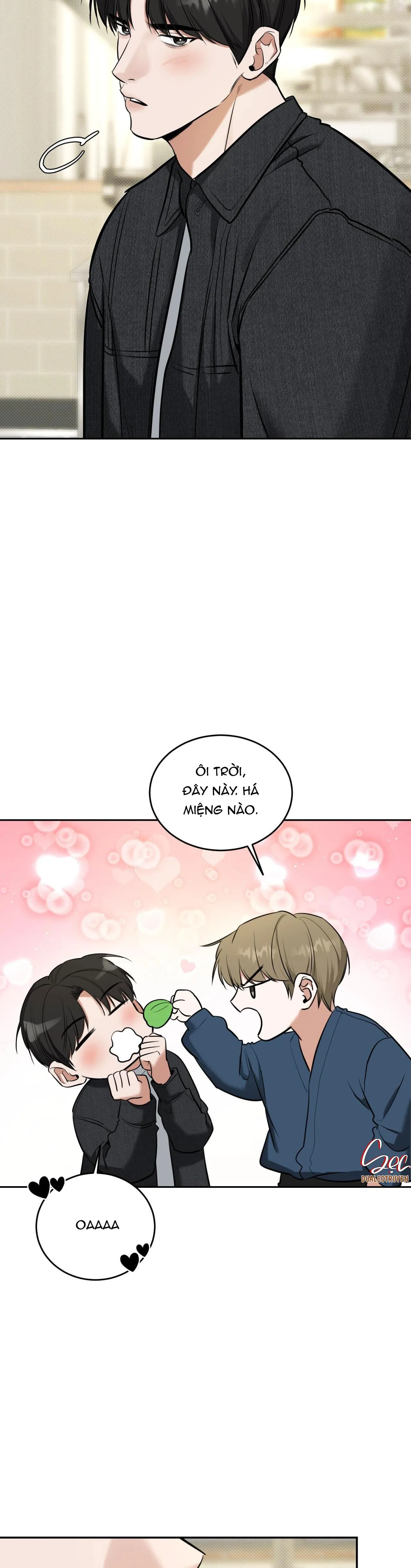 NGƯỜI ĐÀN ÔNG CHO EM TẤT CẢ Chapter 7 Trang 29