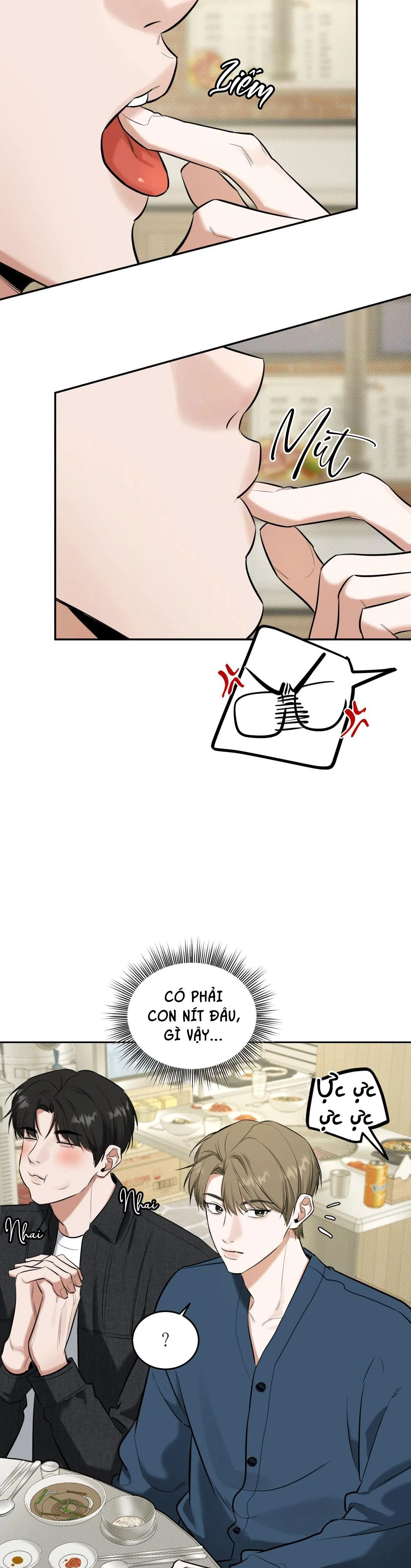 NGƯỜI ĐÀN ÔNG CHO EM TẤT CẢ Chapter 7 Trang 30