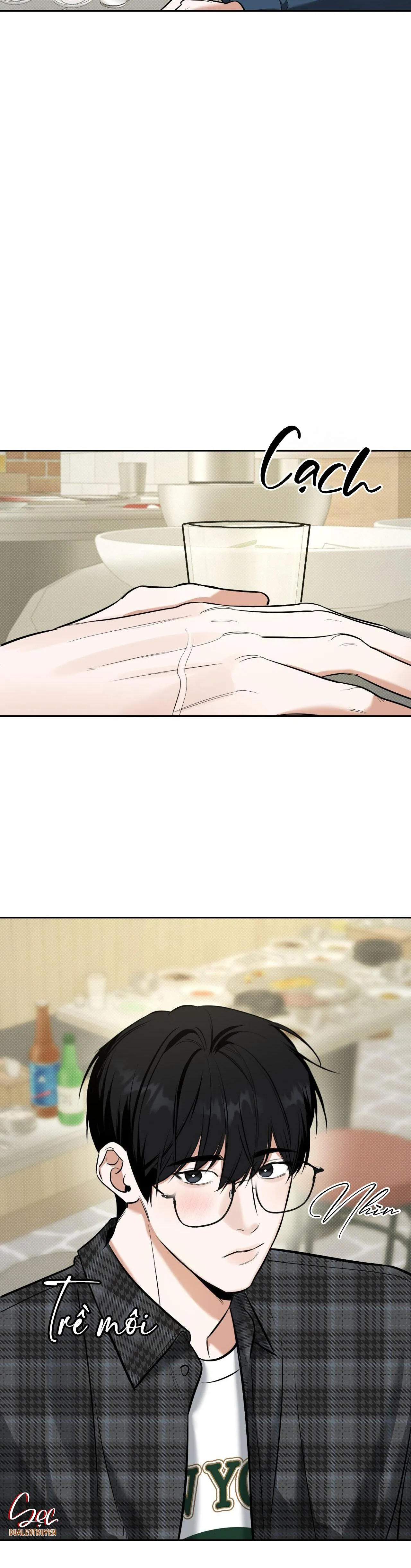 NGƯỜI ĐÀN ÔNG CHO EM TẤT CẢ Chapter 7 Trang 31