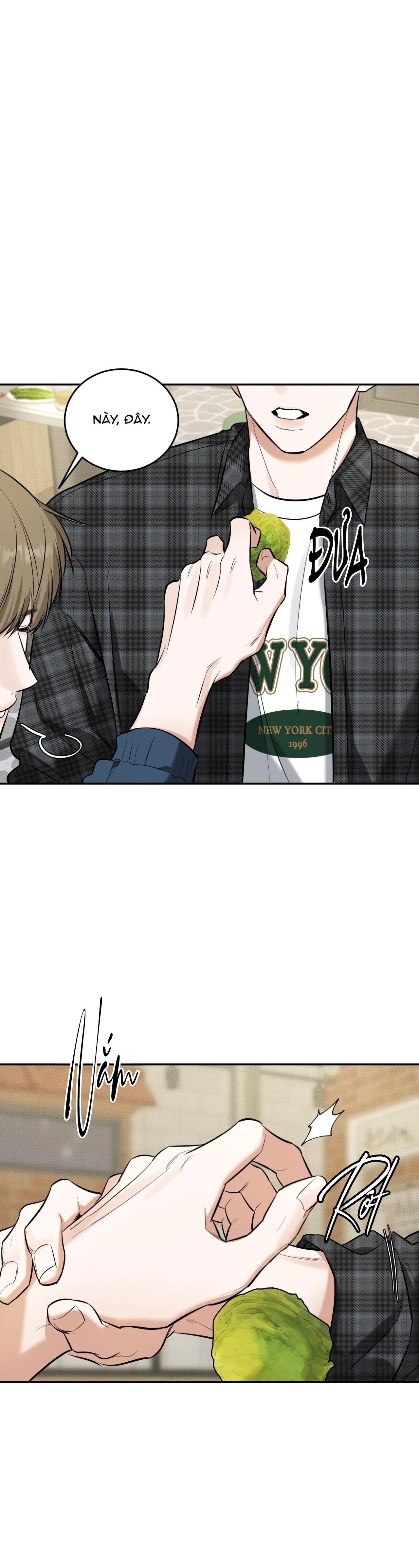 NGƯỜI ĐÀN ÔNG CHO EM TẤT CẢ Chapter 7 Trang 32