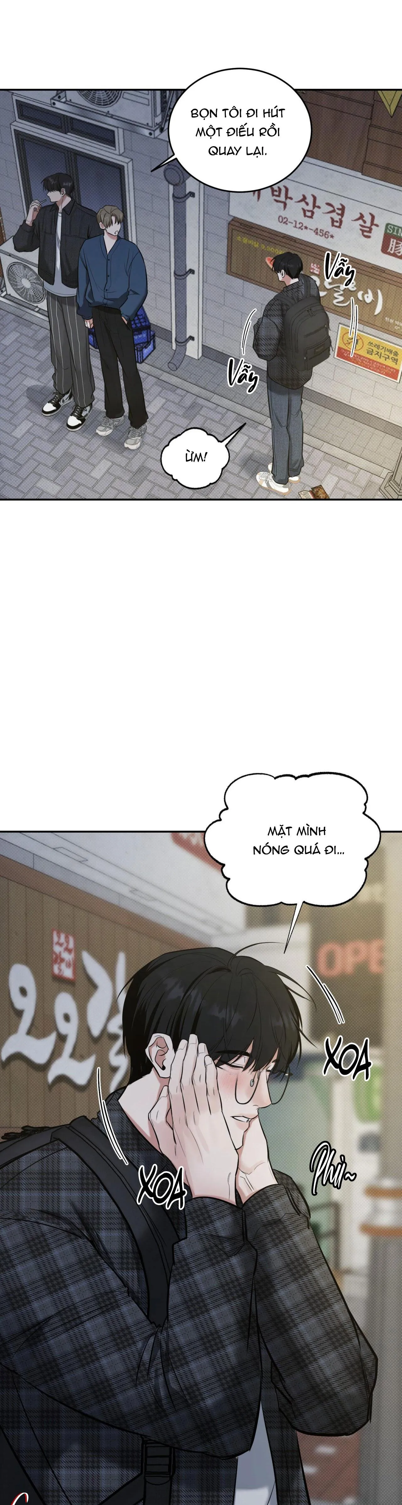 NGƯỜI ĐÀN ÔNG CHO EM TẤT CẢ Chapter 7 Trang 35