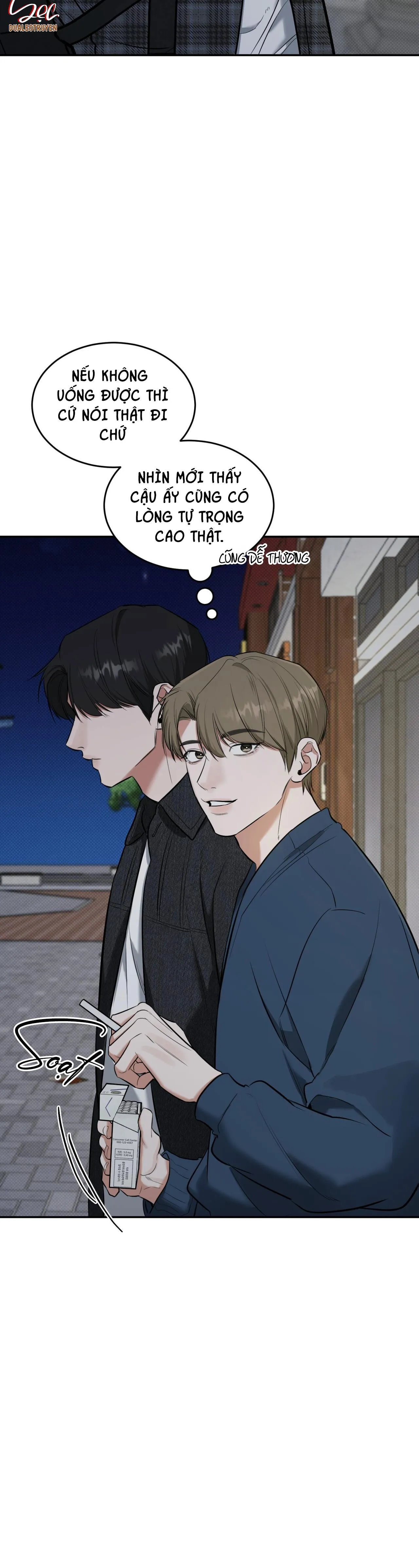 NGƯỜI ĐÀN ÔNG CHO EM TẤT CẢ Chapter 7 Trang 36