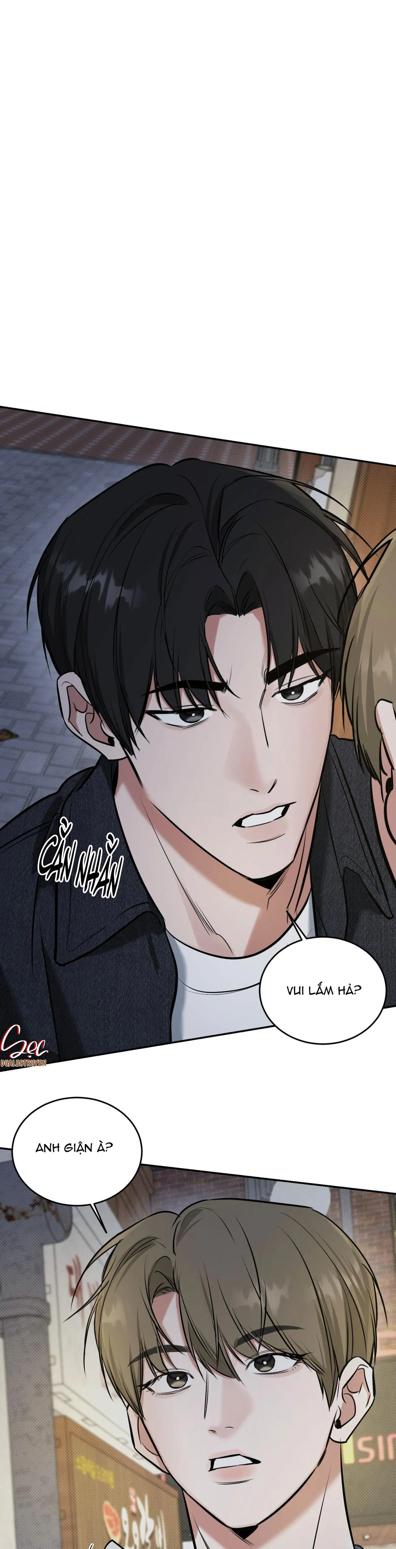 NGƯỜI ĐÀN ÔNG CHO EM TẤT CẢ Chapter 7 Trang 38