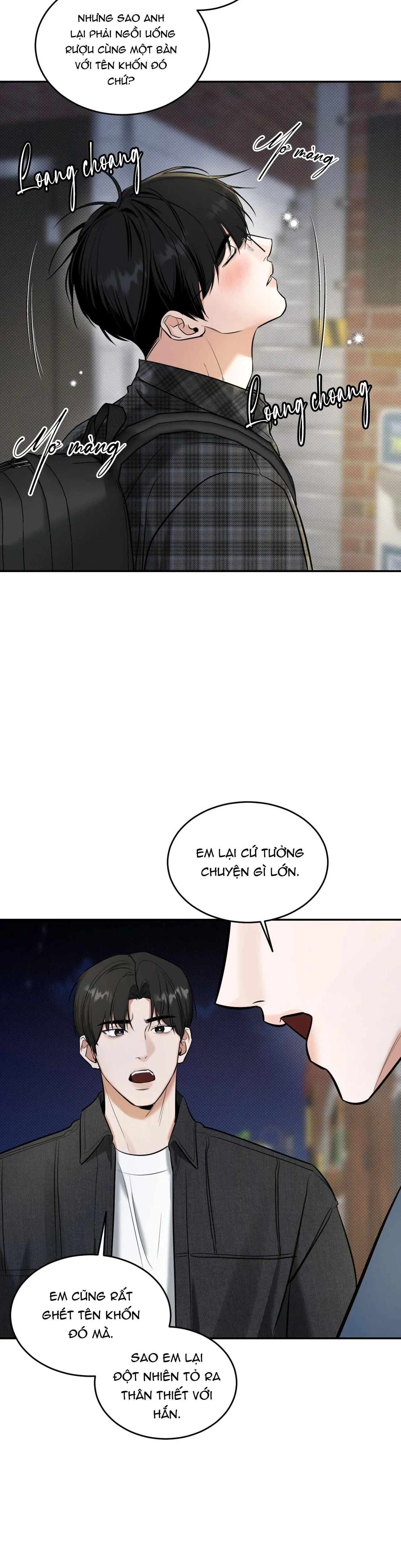 NGƯỜI ĐÀN ÔNG CHO EM TẤT CẢ Chapter 7 Trang 40