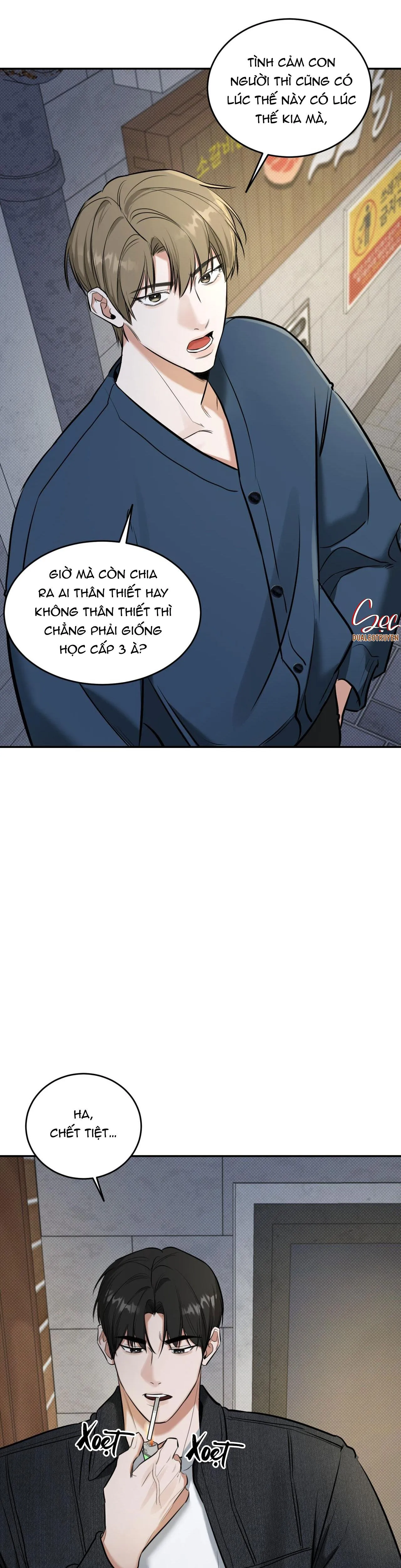 NGƯỜI ĐÀN ÔNG CHO EM TẤT CẢ Chapter 7 Trang 41