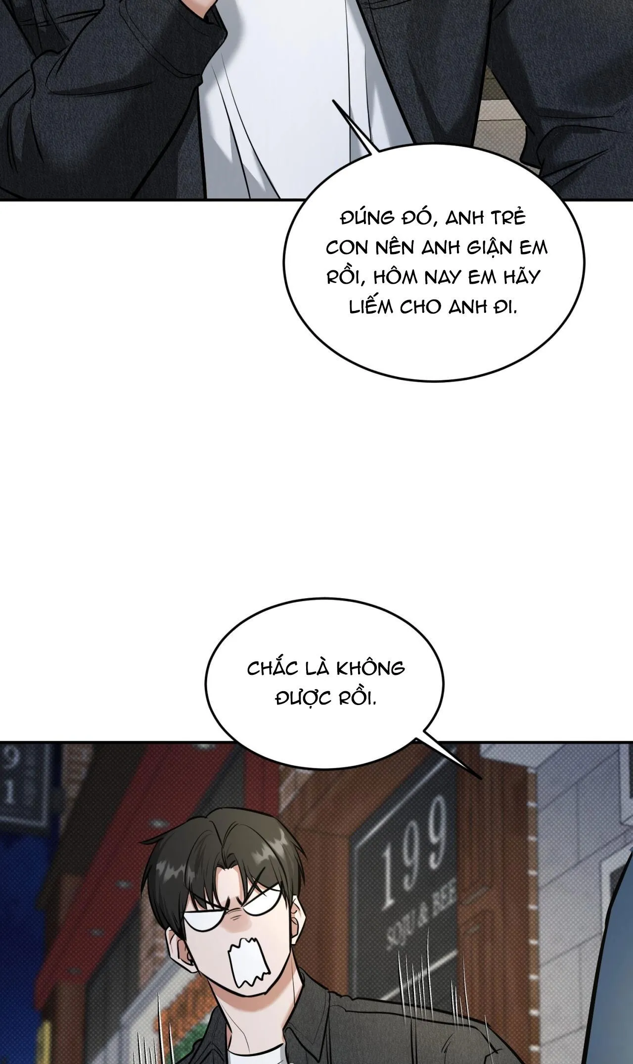 NGƯỜI ĐÀN ÔNG CHO EM TẤT CẢ Chapter 7 Trang 42