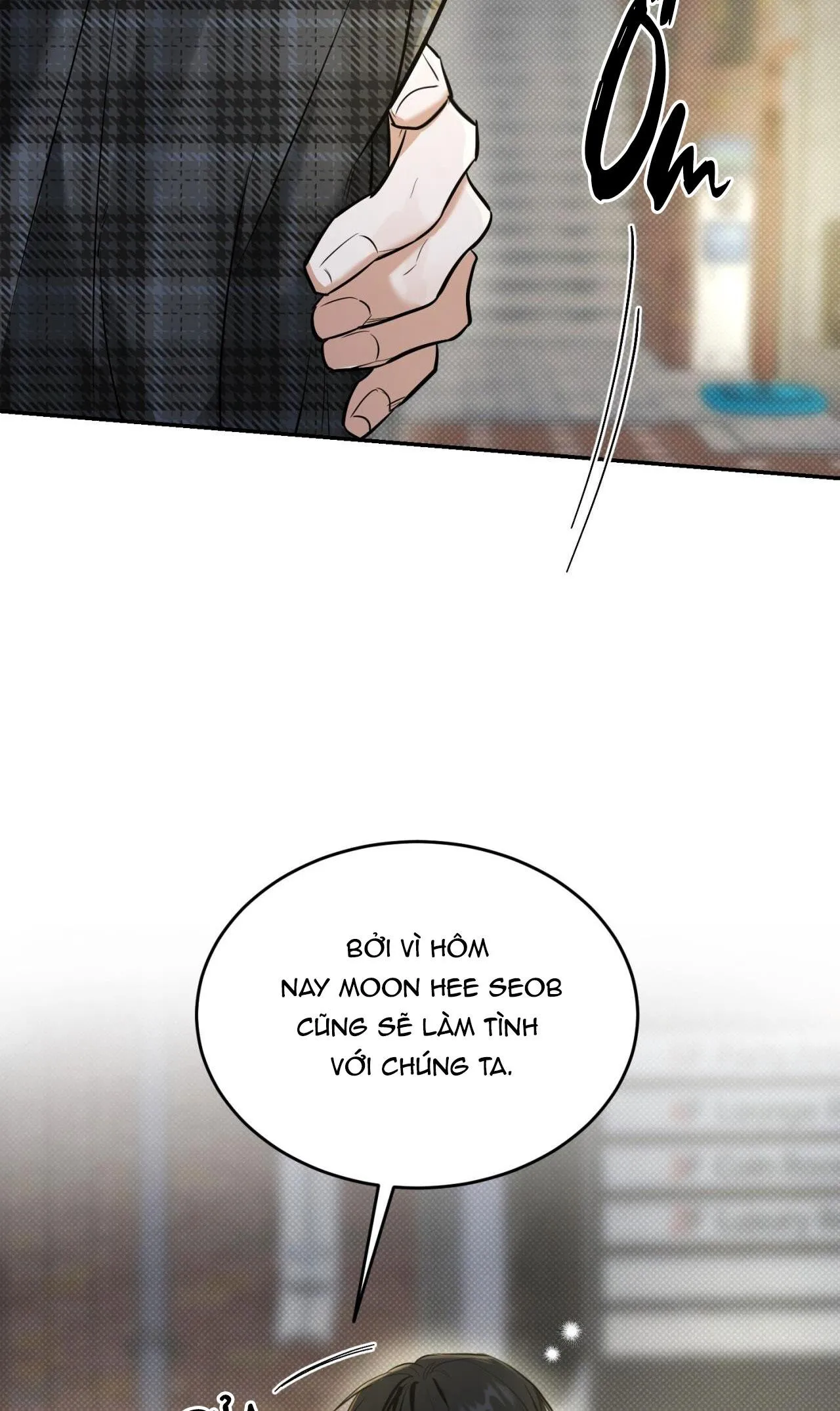 NGƯỜI ĐÀN ÔNG CHO EM TẤT CẢ Chapter 7 Trang 44