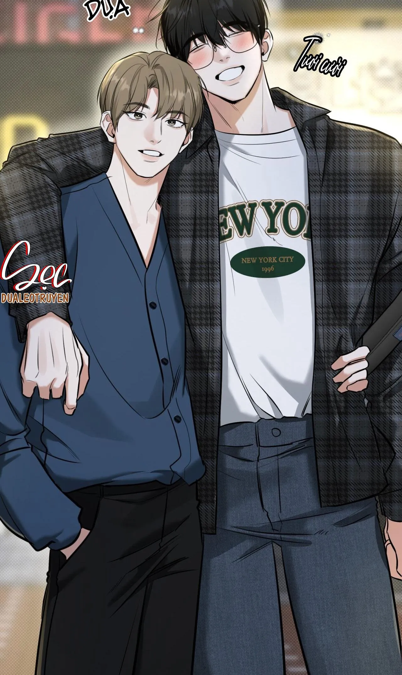 NGƯỜI ĐÀN ÔNG CHO EM TẤT CẢ Chapter 7 Trang 45