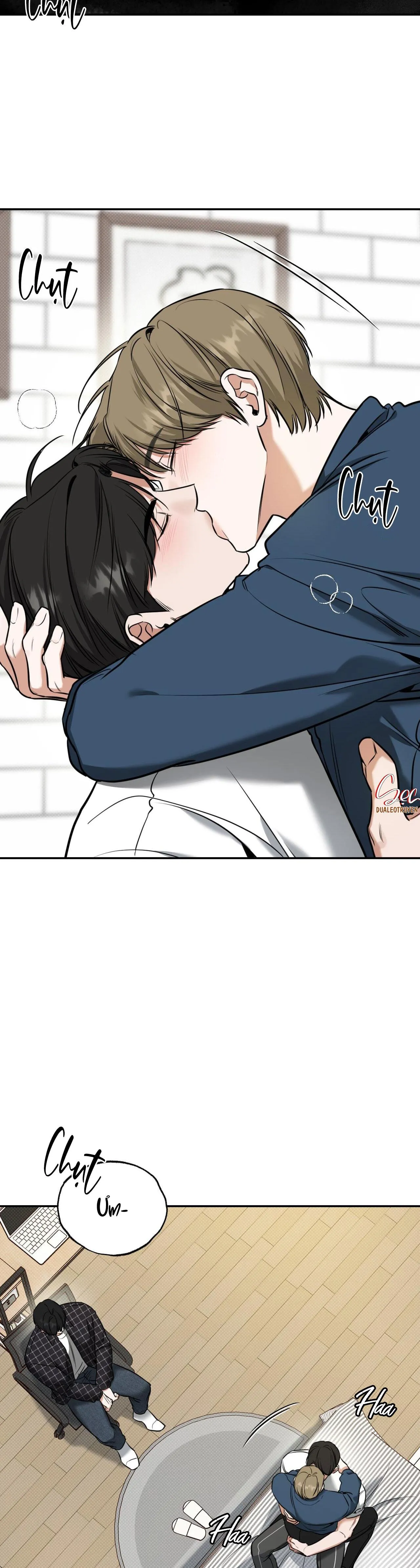 NGƯỜI ĐÀN ÔNG CHO EM TẤT CẢ Chapter 8 Trang 4