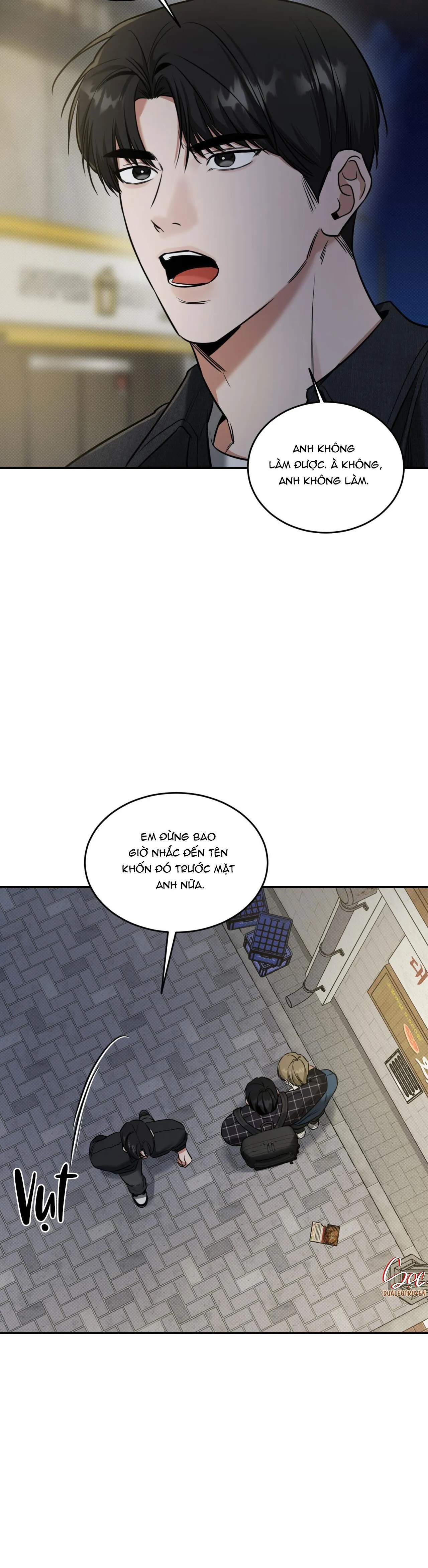 NGƯỜI ĐÀN ÔNG CHO EM TẤT CẢ Chapter 8 Trang 10