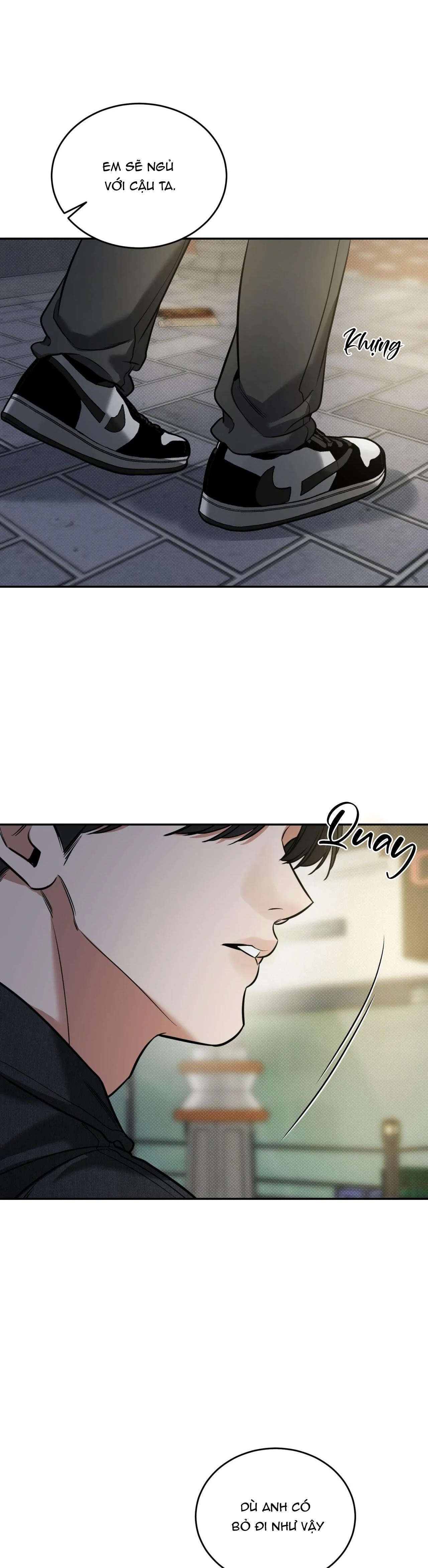 NGƯỜI ĐÀN ÔNG CHO EM TẤT CẢ Chapter 8 Trang 11