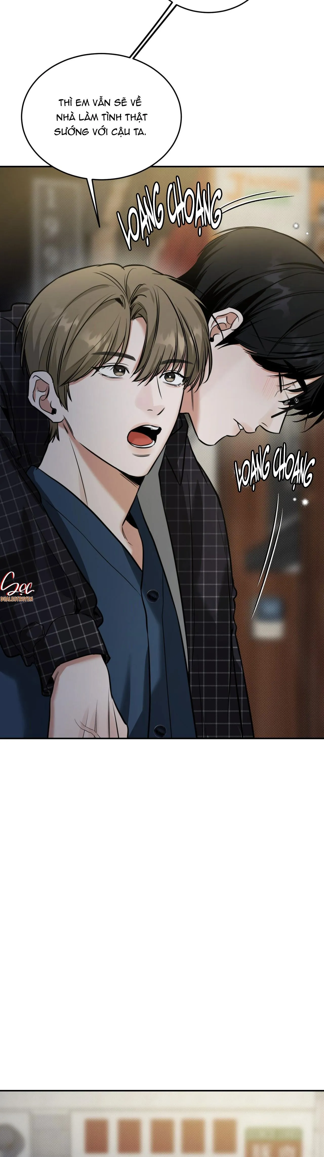 NGƯỜI ĐÀN ÔNG CHO EM TẤT CẢ Chapter 8 Trang 12