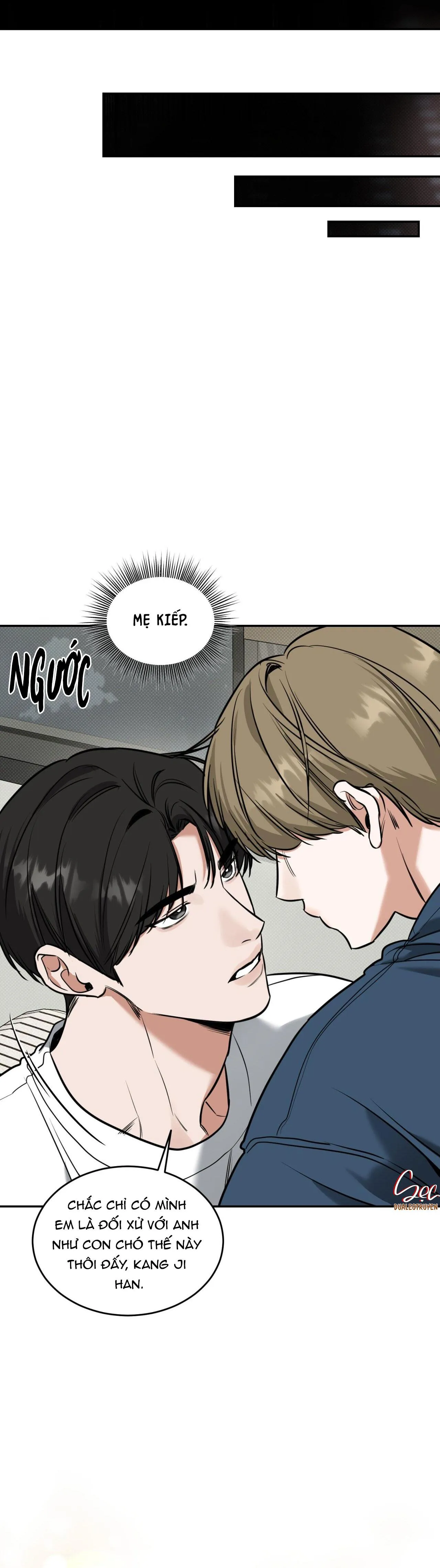 NGƯỜI ĐÀN ÔNG CHO EM TẤT CẢ Chapter 8 Trang 14