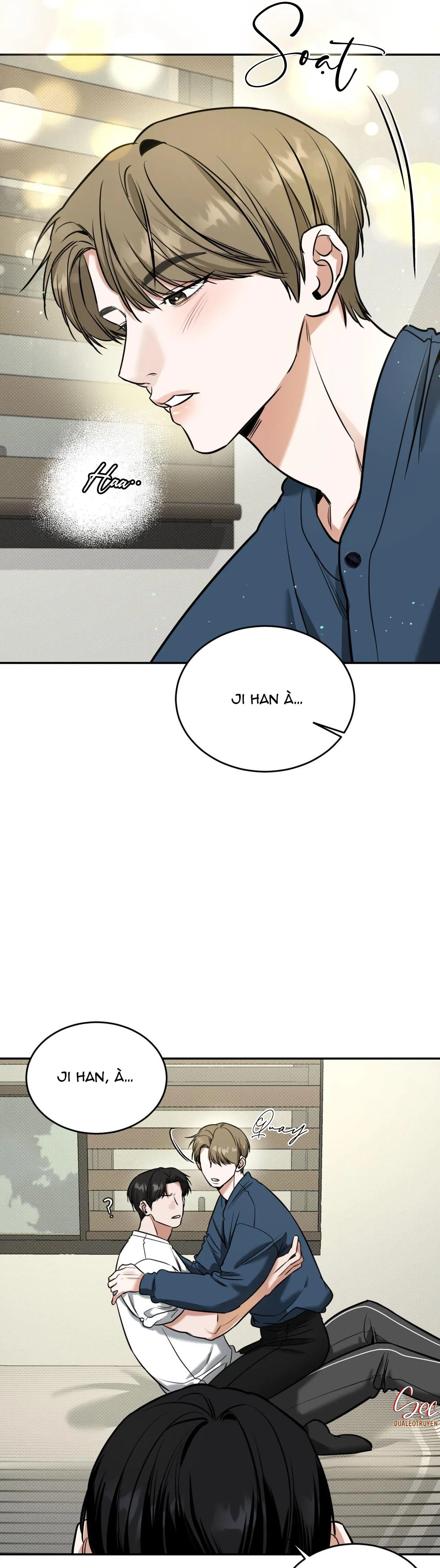 NGƯỜI ĐÀN ÔNG CHO EM TẤT CẢ Chapter 8 Trang 15