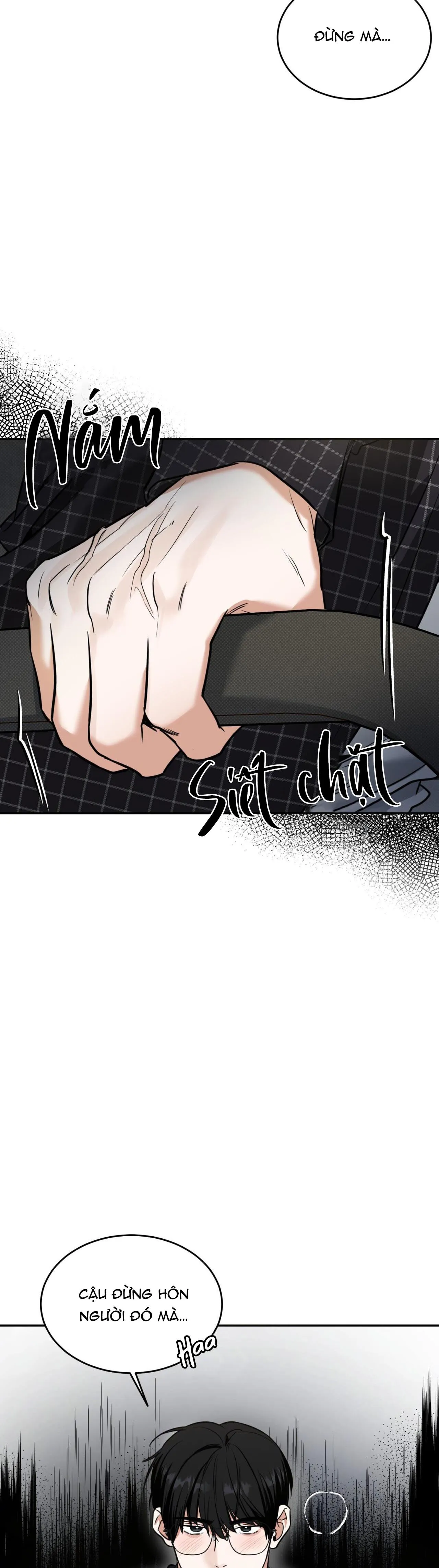 NGƯỜI ĐÀN ÔNG CHO EM TẤT CẢ Chapter 8 Trang 16