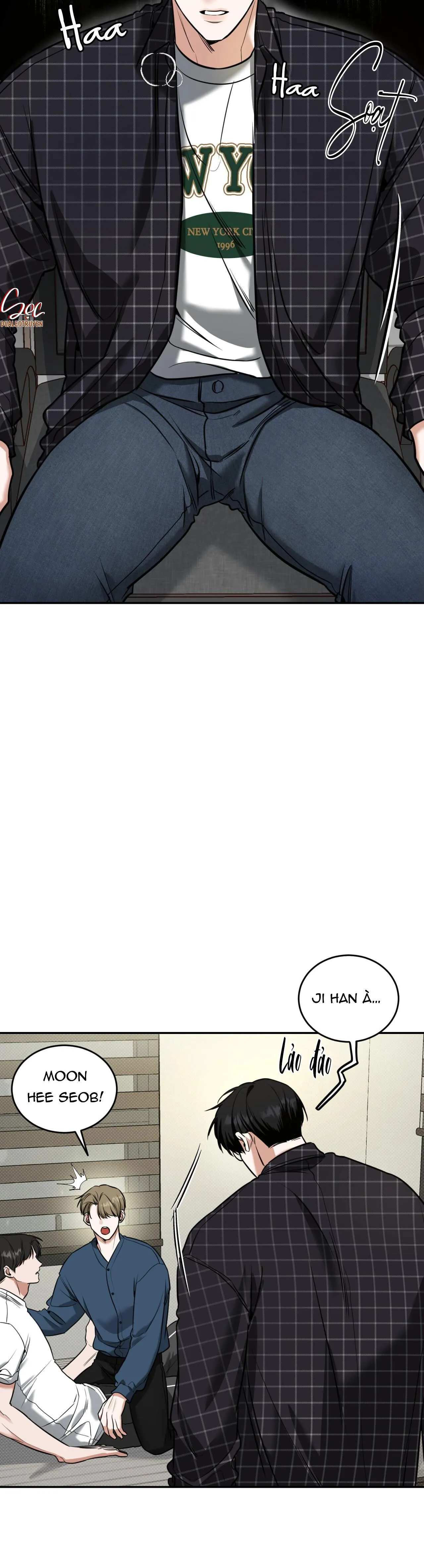 NGƯỜI ĐÀN ÔNG CHO EM TẤT CẢ Chapter 8 Trang 17