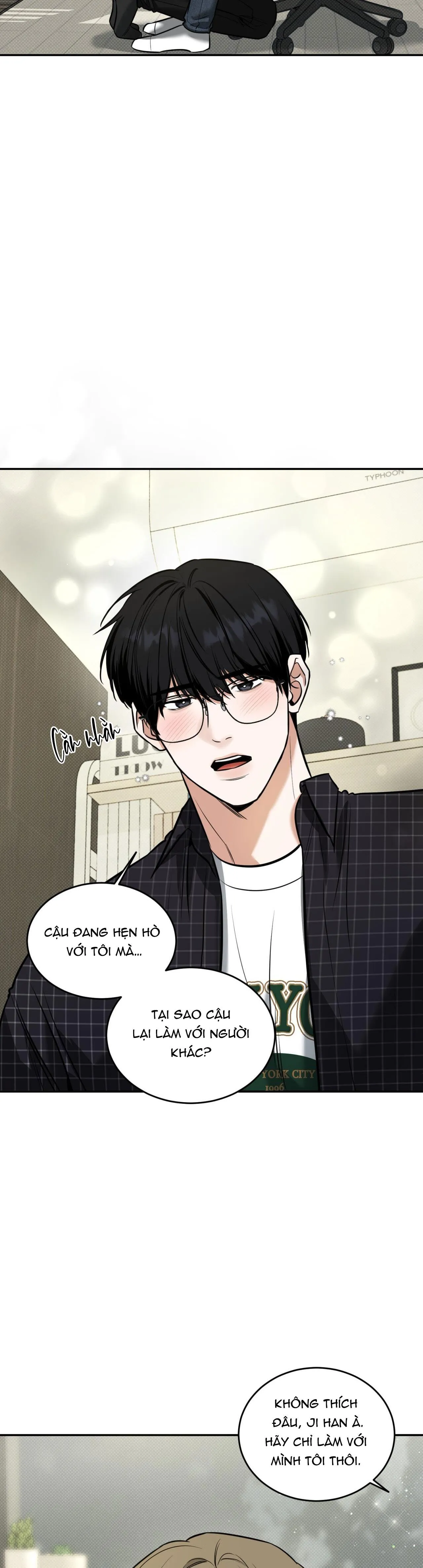 NGƯỜI ĐÀN ÔNG CHO EM TẤT CẢ Chapter 8 Trang 19