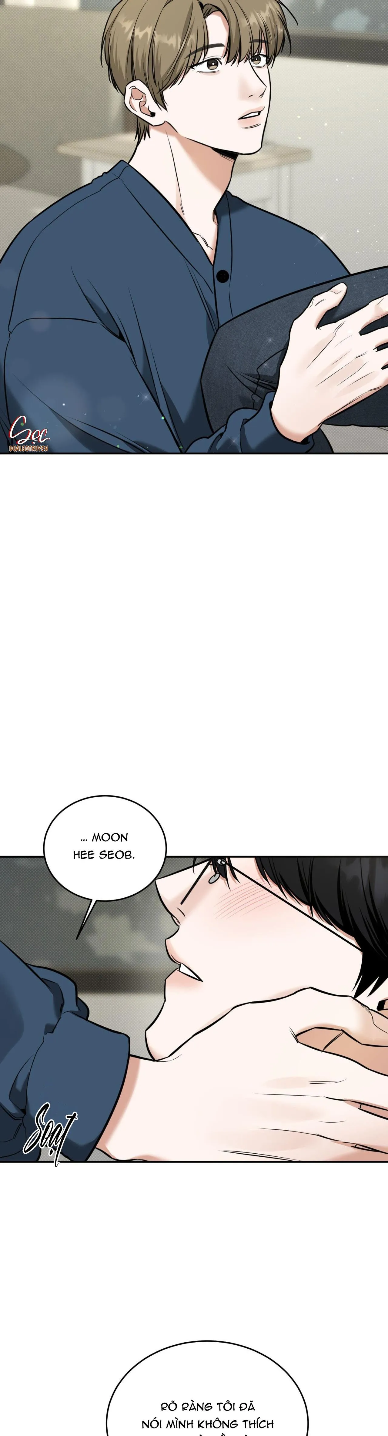 NGƯỜI ĐÀN ÔNG CHO EM TẤT CẢ Chapter 8 Trang 20