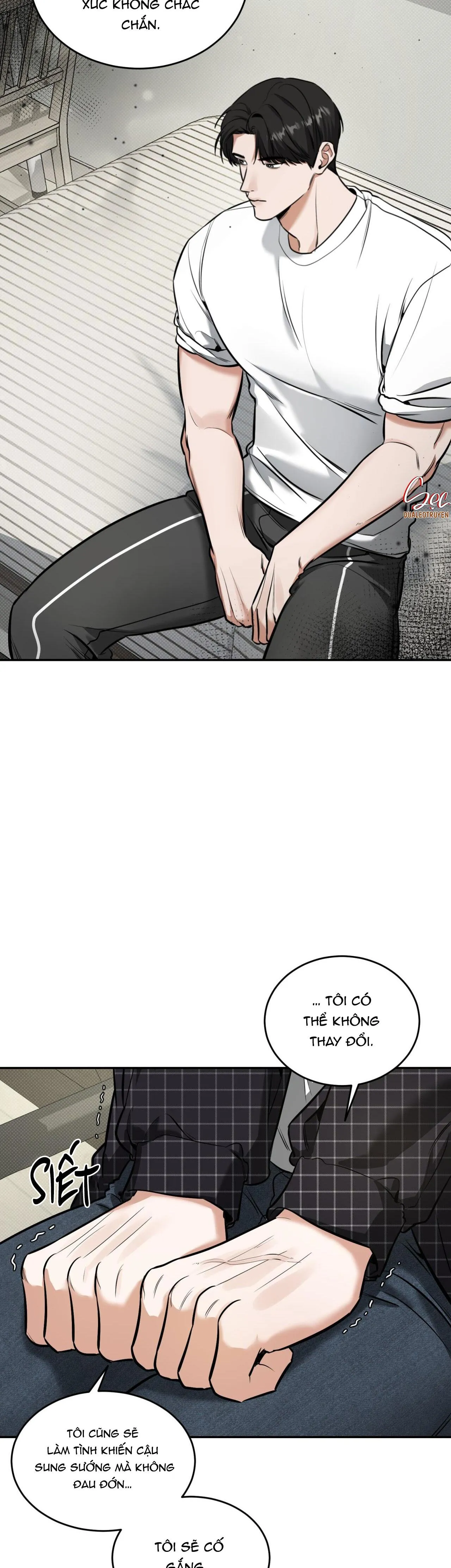 NGƯỜI ĐÀN ÔNG CHO EM TẤT CẢ Chapter 8 Trang 23