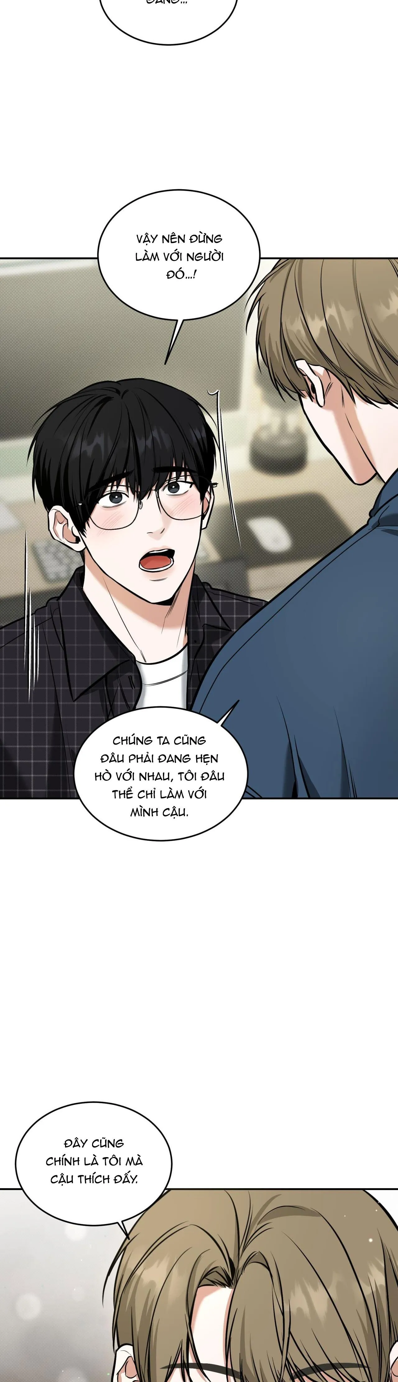 NGƯỜI ĐÀN ÔNG CHO EM TẤT CẢ Chapter 8 Trang 24