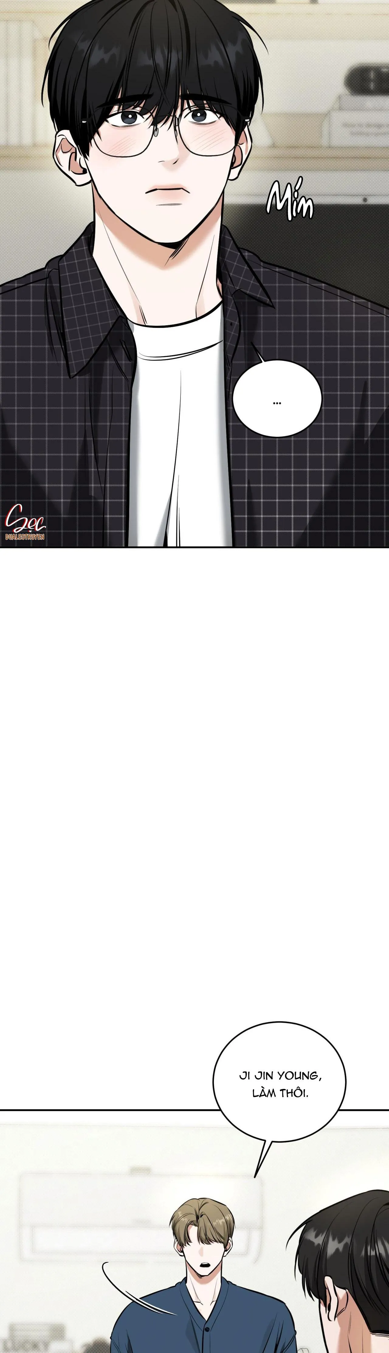 NGƯỜI ĐÀN ÔNG CHO EM TẤT CẢ Chapter 8 Trang 26