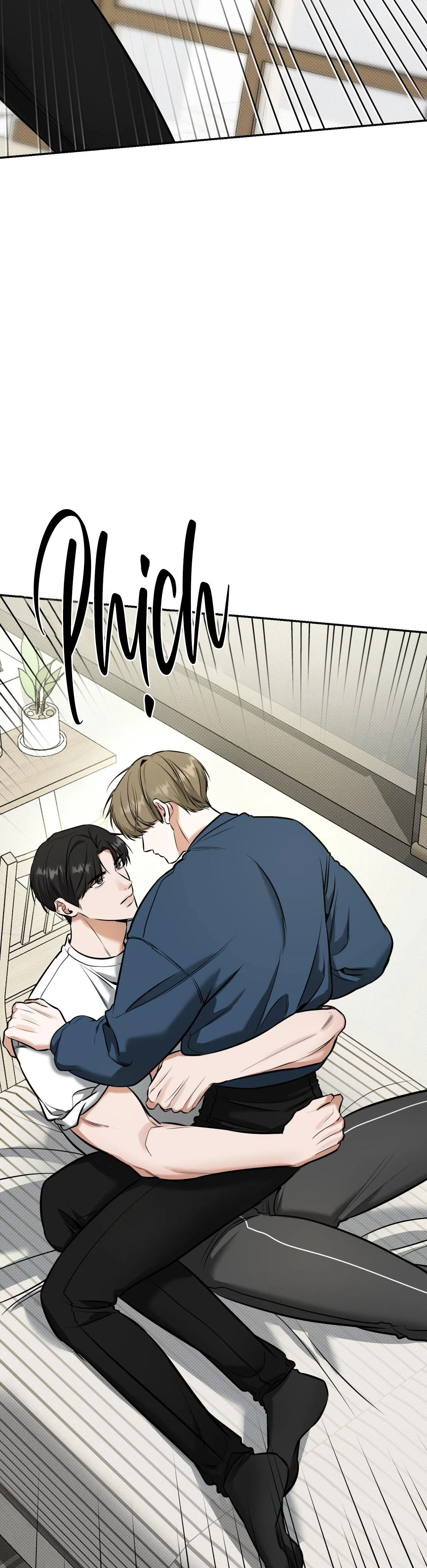 NGƯỜI ĐÀN ÔNG CHO EM TẤT CẢ Chapter 8 Trang 28