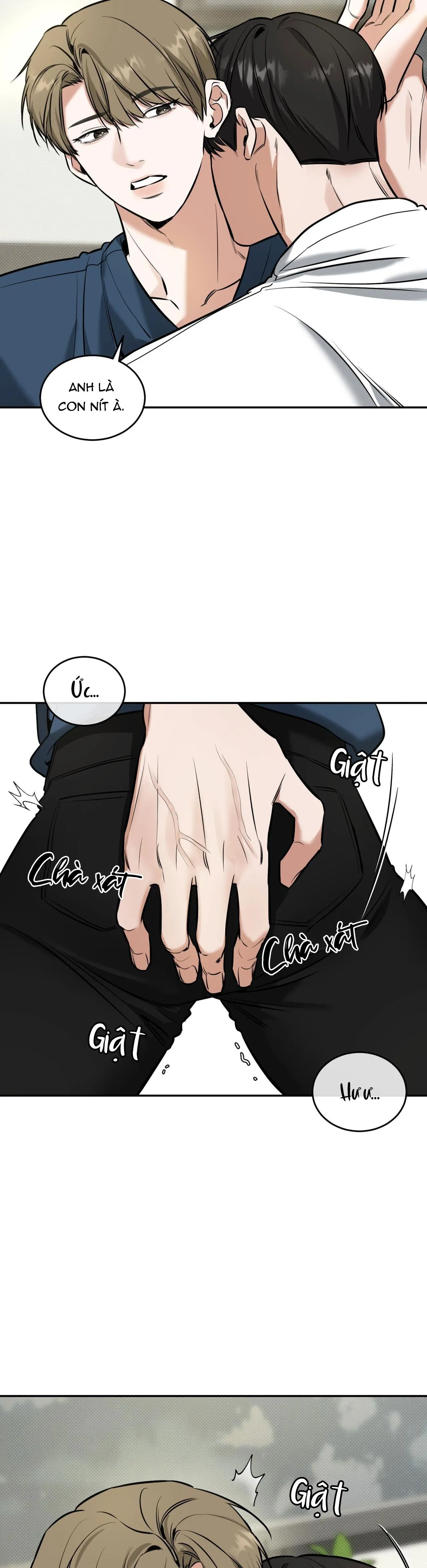 NGƯỜI ĐÀN ÔNG CHO EM TẤT CẢ Chapter 8 Trang 30