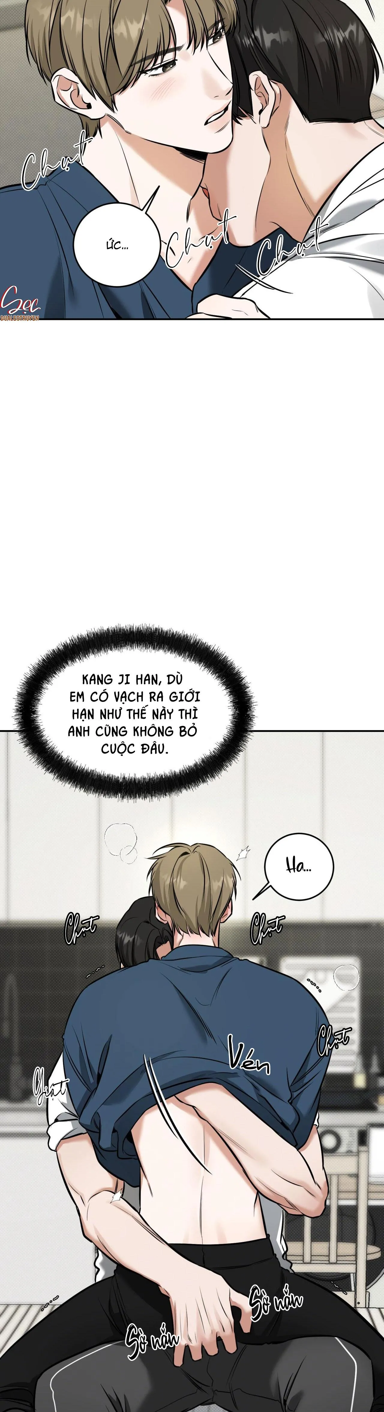 NGƯỜI ĐÀN ÔNG CHO EM TẤT CẢ Chapter 8 Trang 31