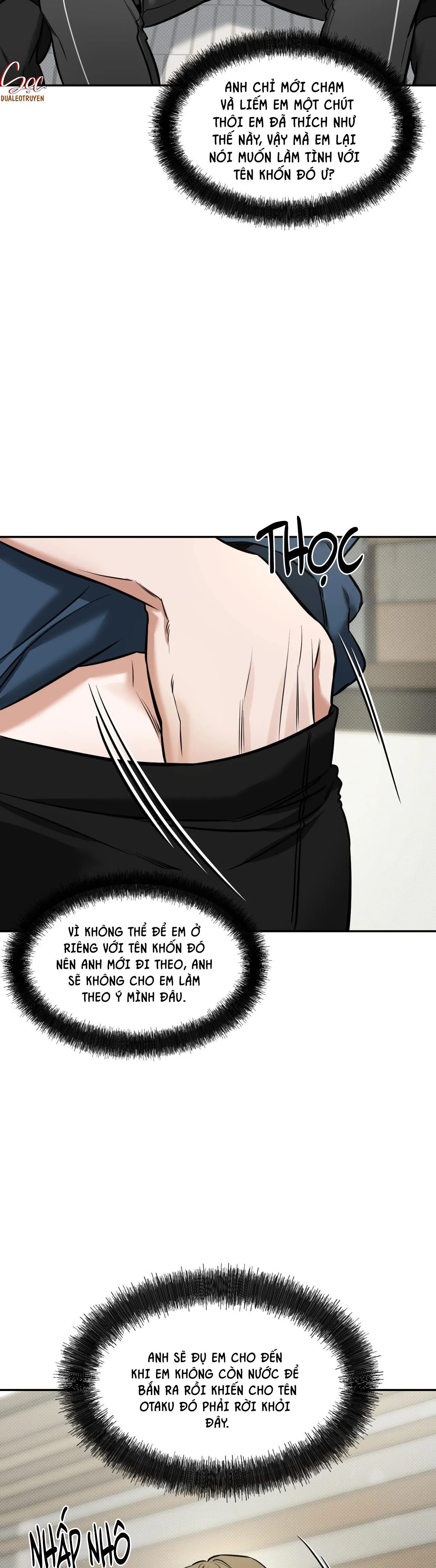 NGƯỜI ĐÀN ÔNG CHO EM TẤT CẢ Chapter 8 Trang 32