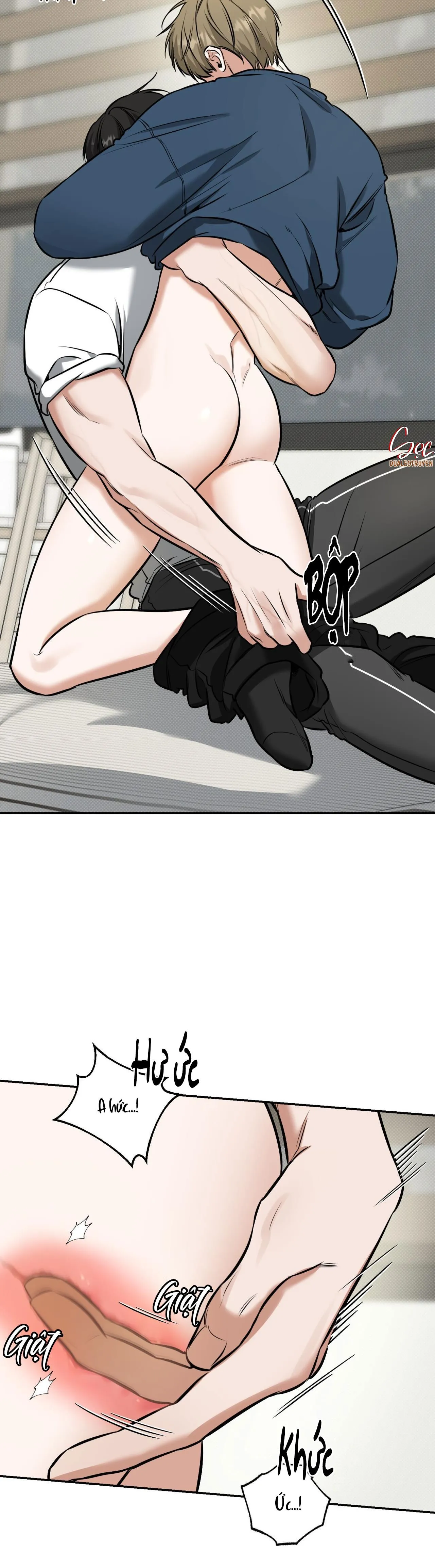 NGƯỜI ĐÀN ÔNG CHO EM TẤT CẢ Chapter 8 Trang 33