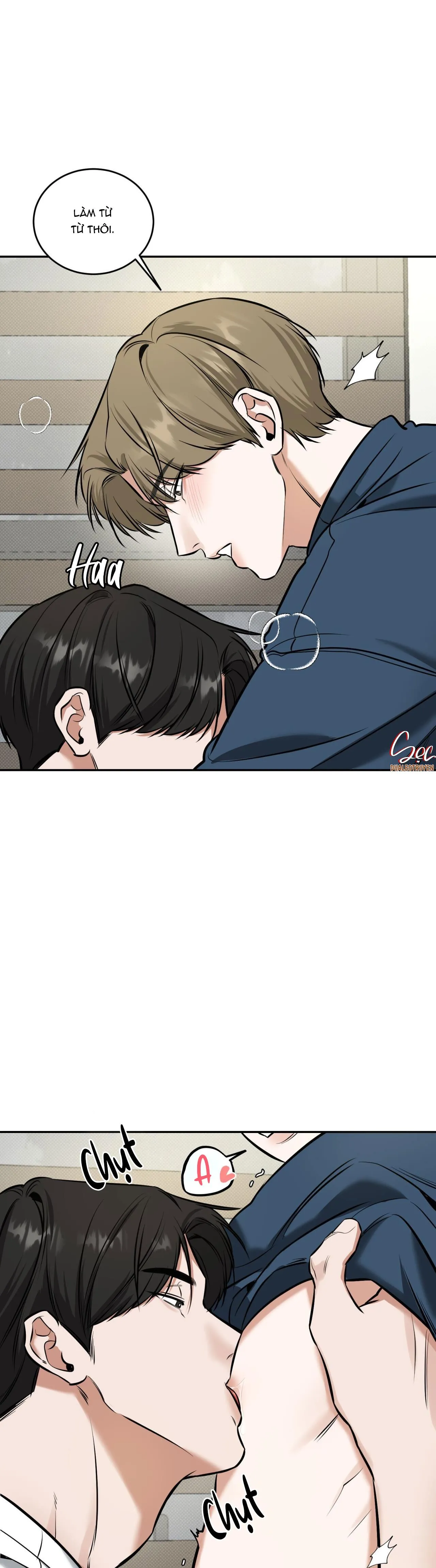 NGƯỜI ĐÀN ÔNG CHO EM TẤT CẢ Chapter 8 Trang 34