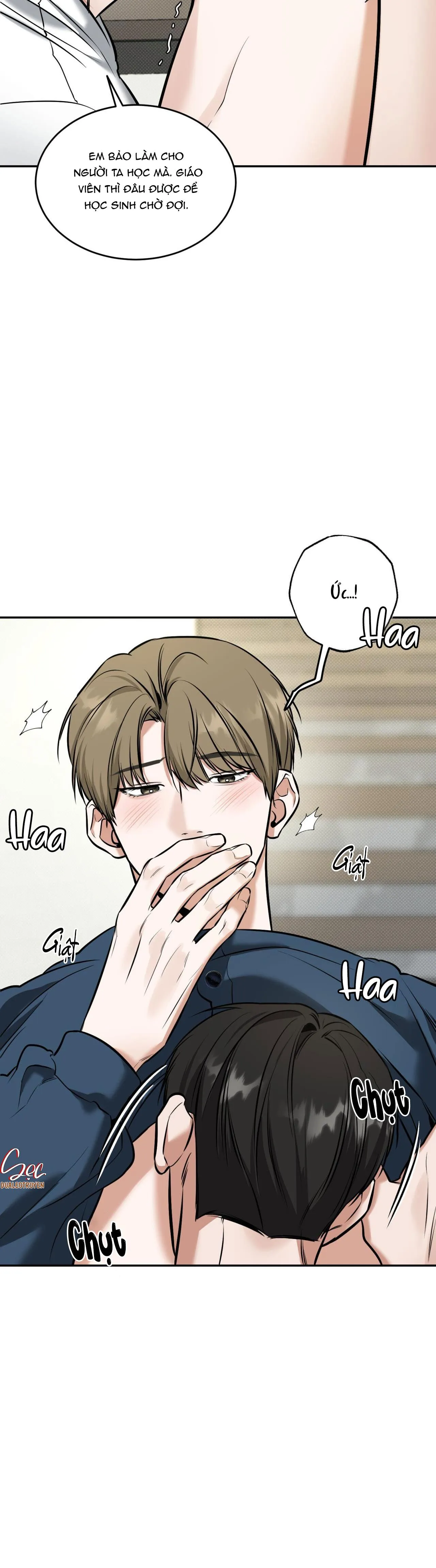 NGƯỜI ĐÀN ÔNG CHO EM TẤT CẢ Chapter 8 Trang 35