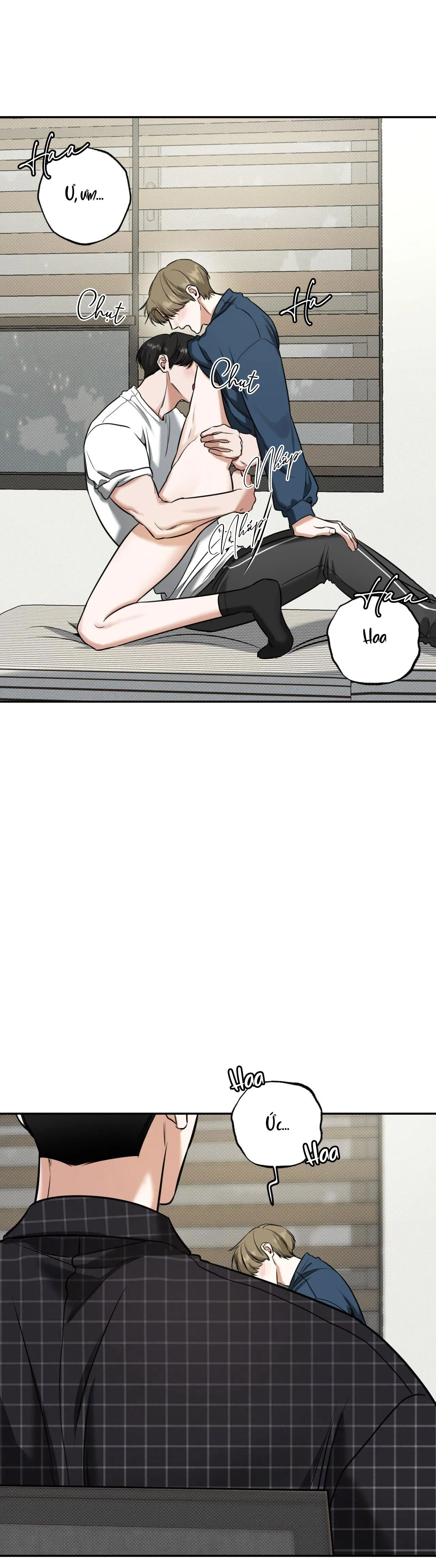 NGƯỜI ĐÀN ÔNG CHO EM TẤT CẢ Chapter 8 Trang 36