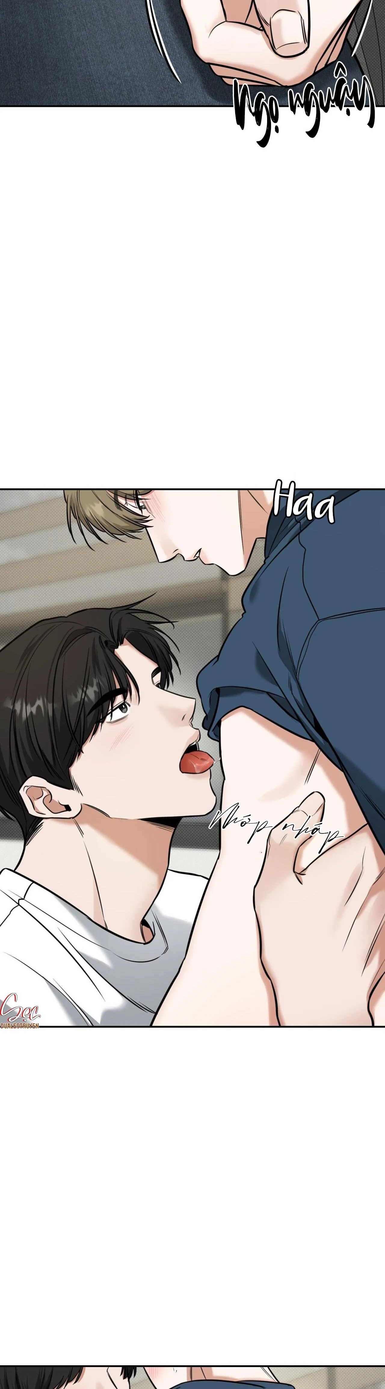 NGƯỜI ĐÀN ÔNG CHO EM TẤT CẢ Chapter 8 Trang 38