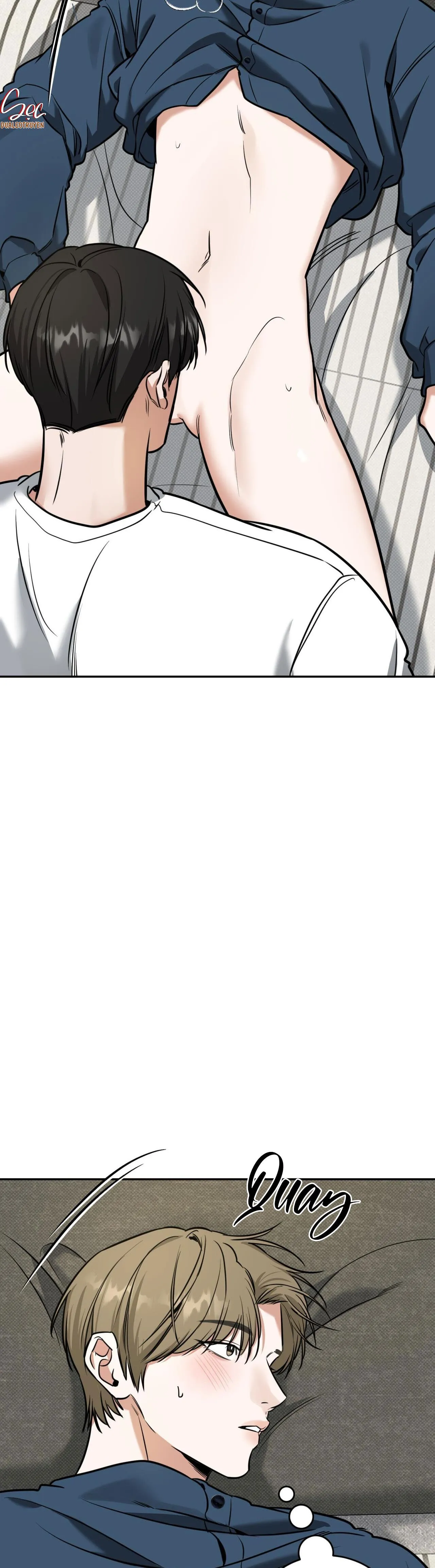 NGƯỜI ĐÀN ÔNG CHO EM TẤT CẢ Chapter 8 Trang 40