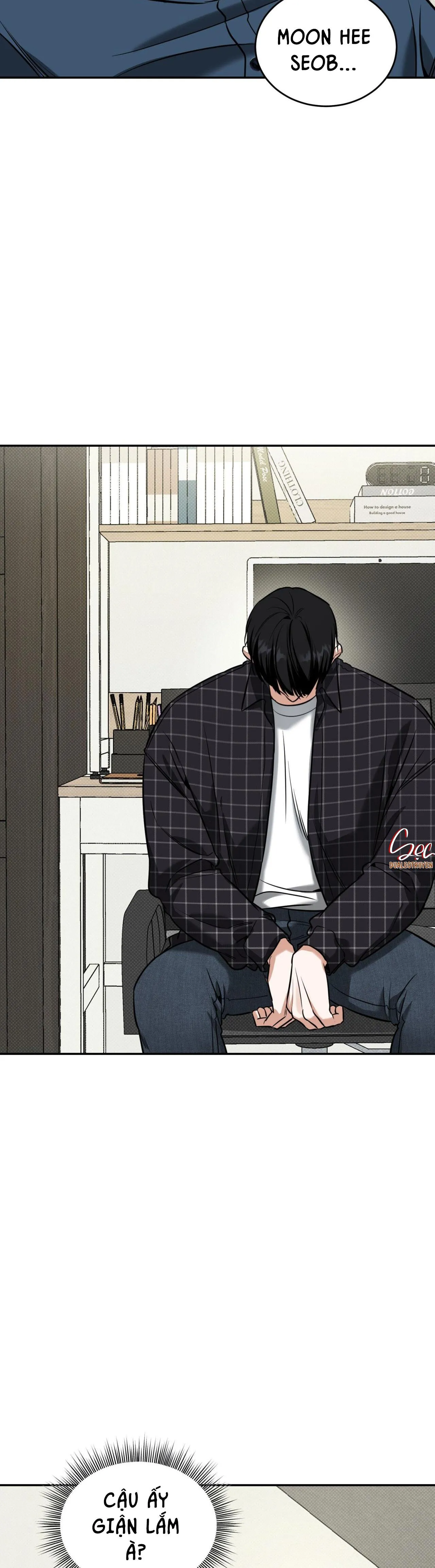 NGƯỜI ĐÀN ÔNG CHO EM TẤT CẢ Chapter 8 Trang 41