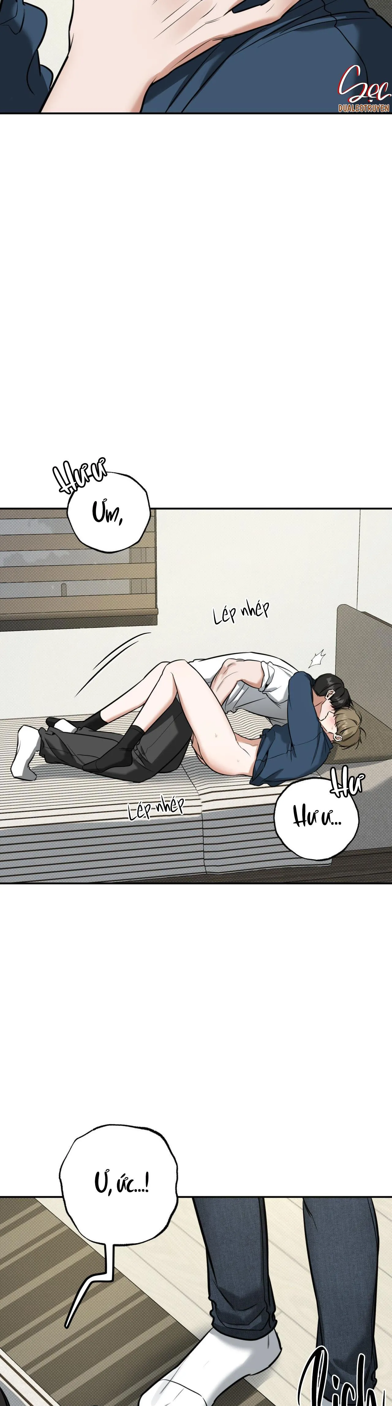 NGƯỜI ĐÀN ÔNG CHO EM TẤT CẢ Chapter 8 Trang 44