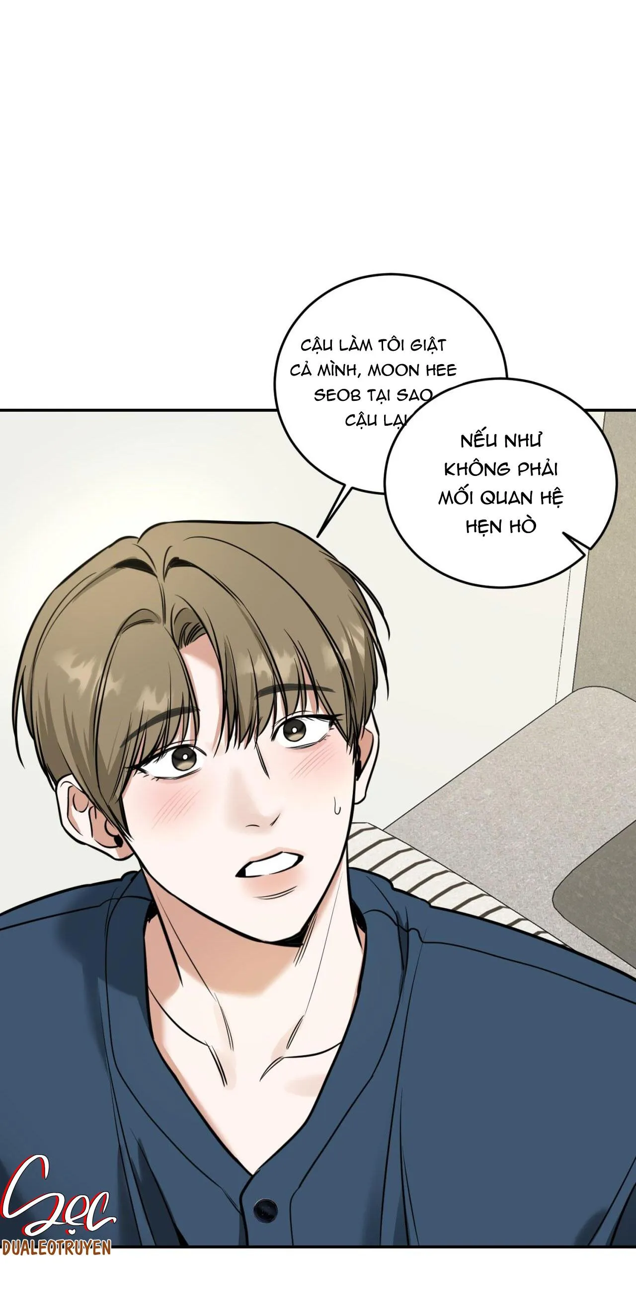 NGƯỜI ĐÀN ÔNG CHO EM TẤT CẢ Chapter 8 Trang 48