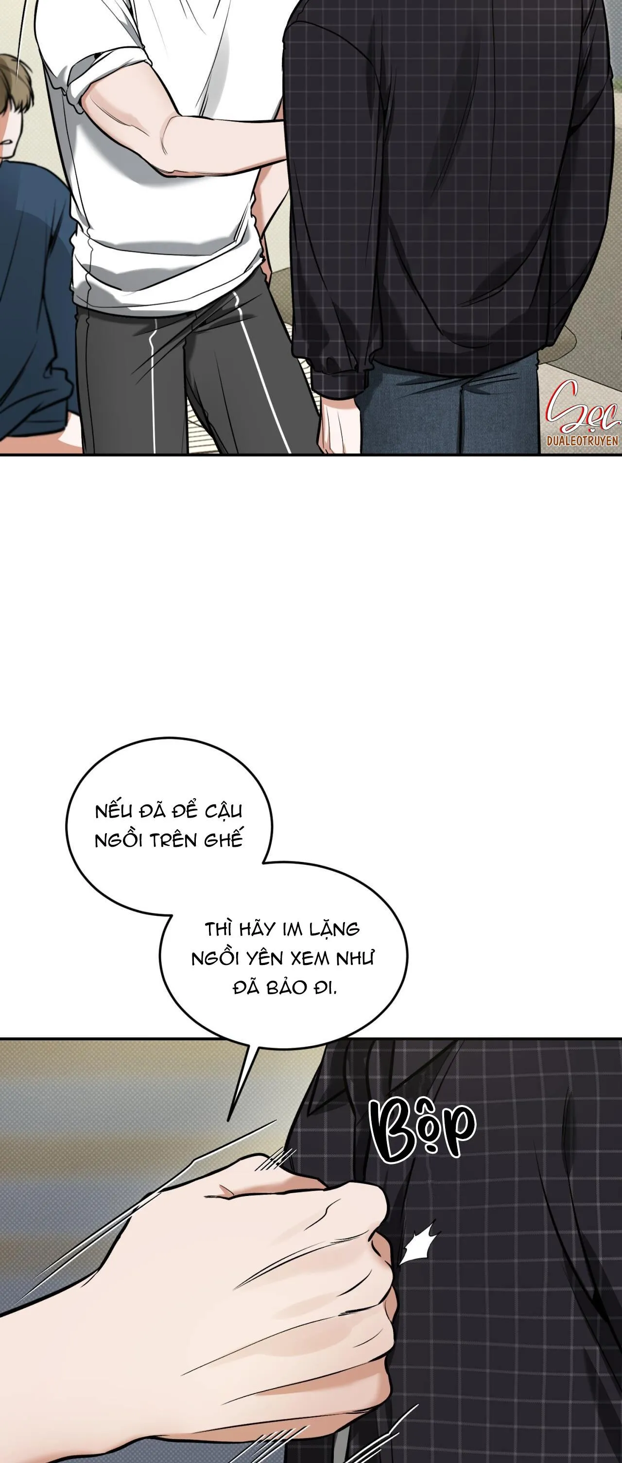 NGƯỜI ĐÀN ÔNG CHO EM TẤT CẢ Chapter 9 Trang 4