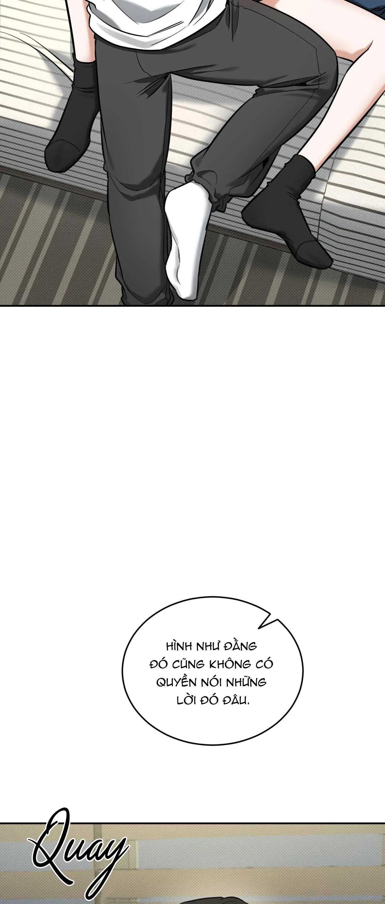 NGƯỜI ĐÀN ÔNG CHO EM TẤT CẢ Chapter 9 Trang 8