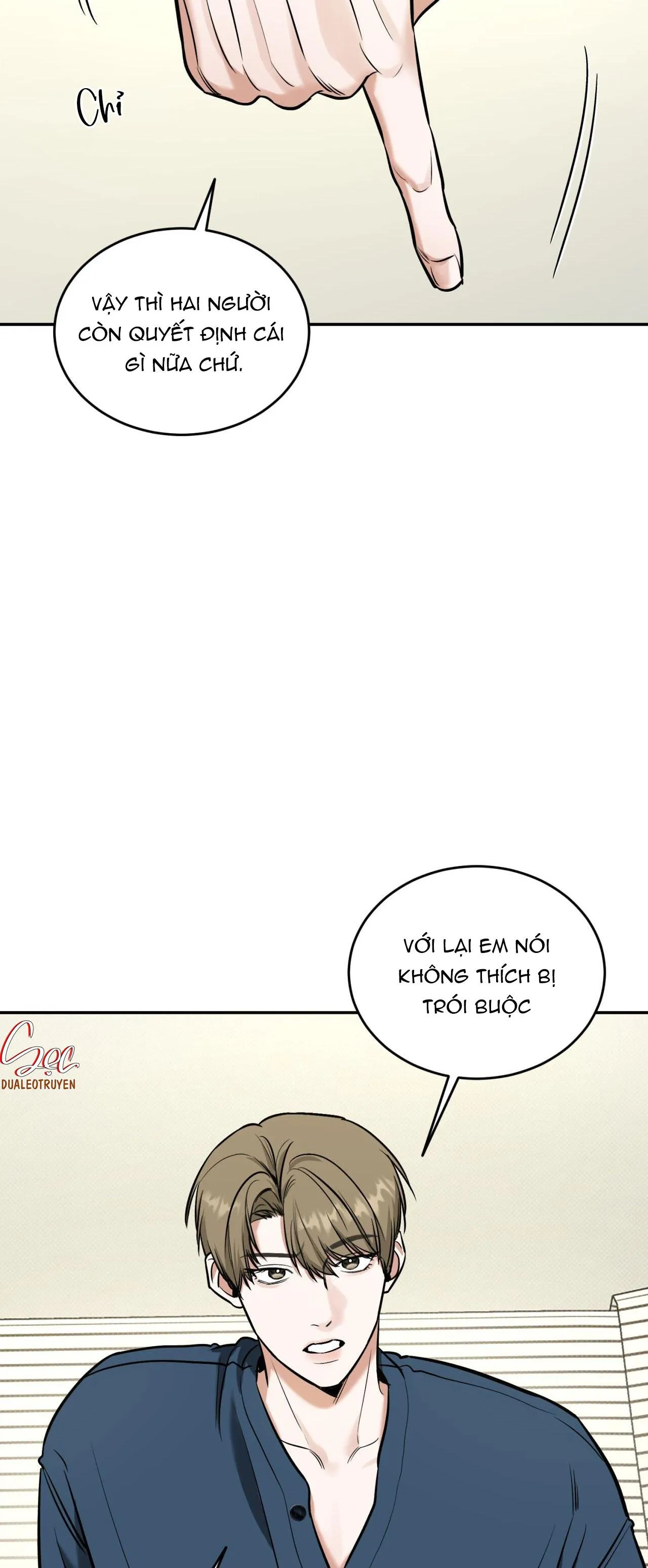 NGƯỜI ĐÀN ÔNG CHO EM TẤT CẢ Chapter 9 Trang 13