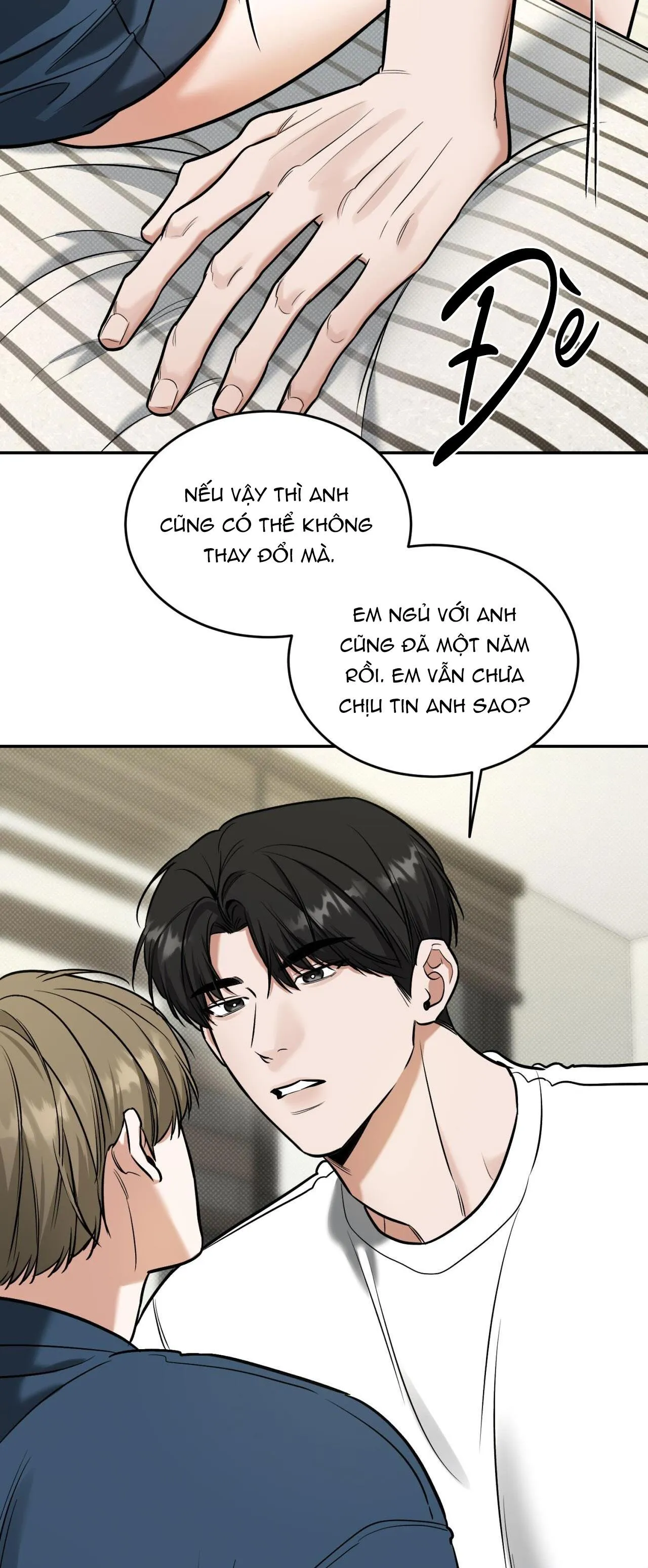 NGƯỜI ĐÀN ÔNG CHO EM TẤT CẢ Chapter 9 Trang 15