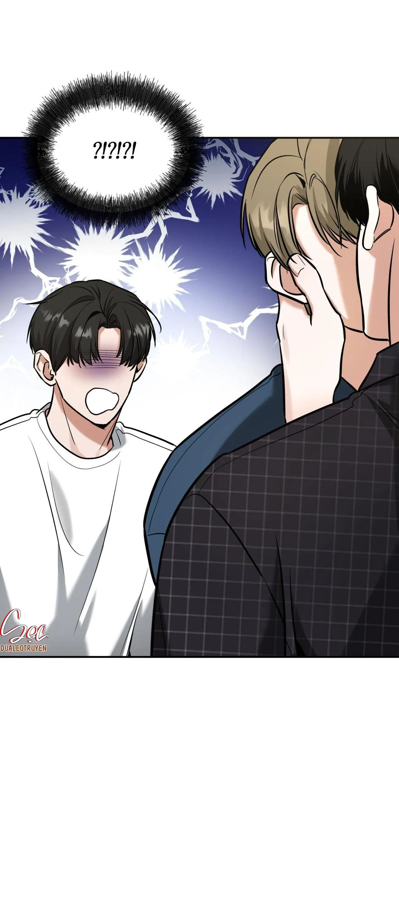 NGƯỜI ĐÀN ÔNG CHO EM TẤT CẢ Chapter 9 Trang 21