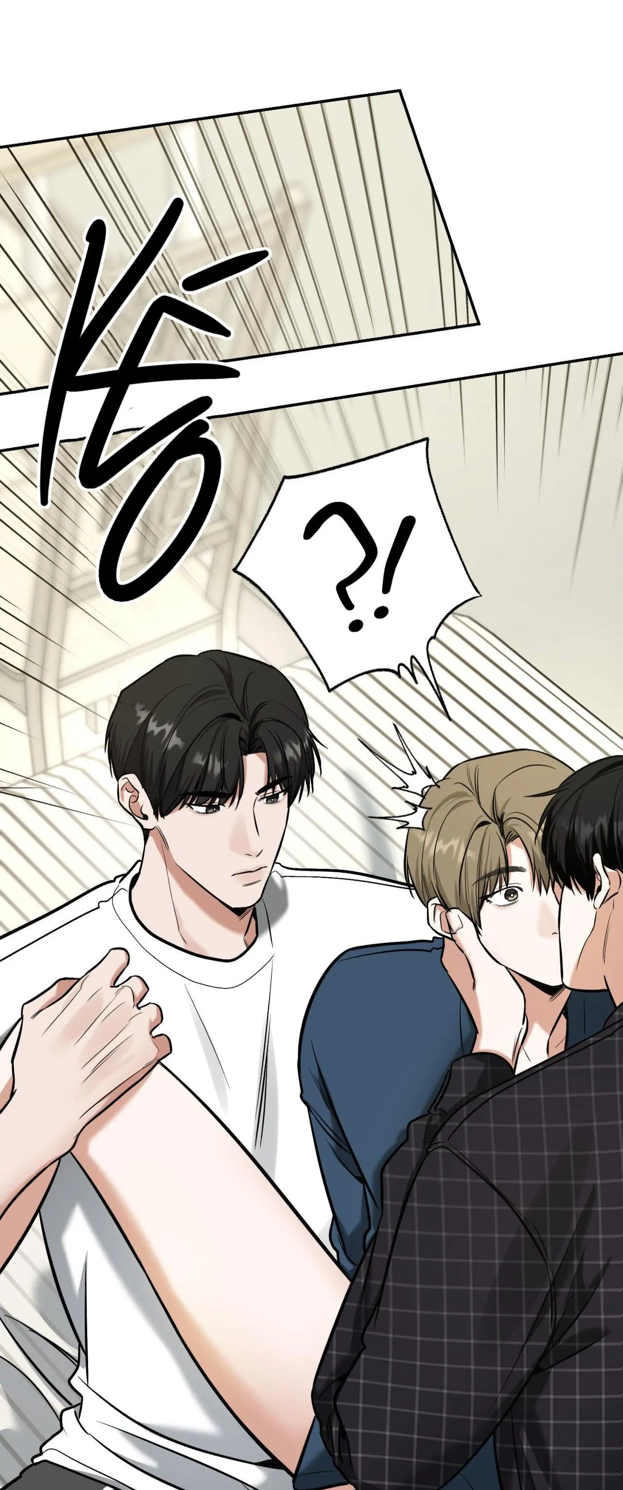 NGƯỜI ĐÀN ÔNG CHO EM TẤT CẢ Chapter 9 Trang 25