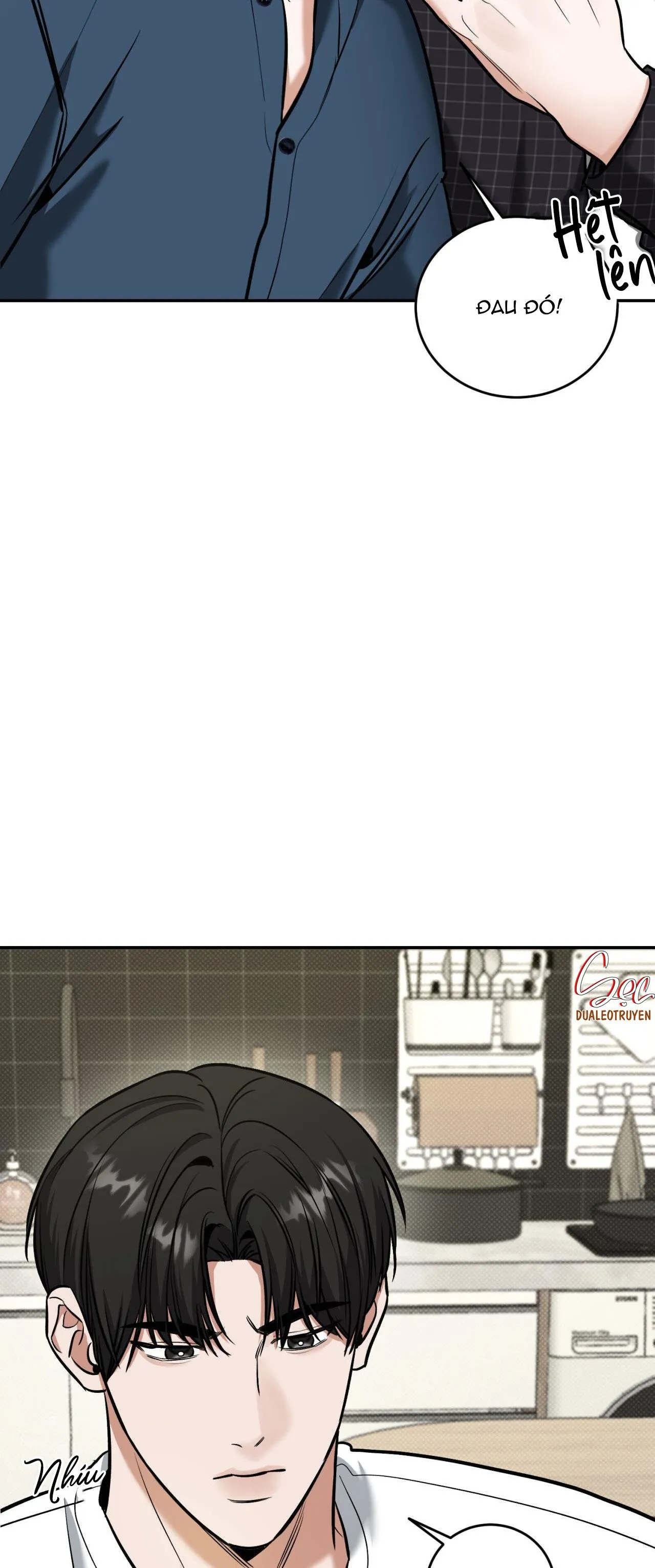 NGƯỜI ĐÀN ÔNG CHO EM TẤT CẢ Chapter 9 Trang 28