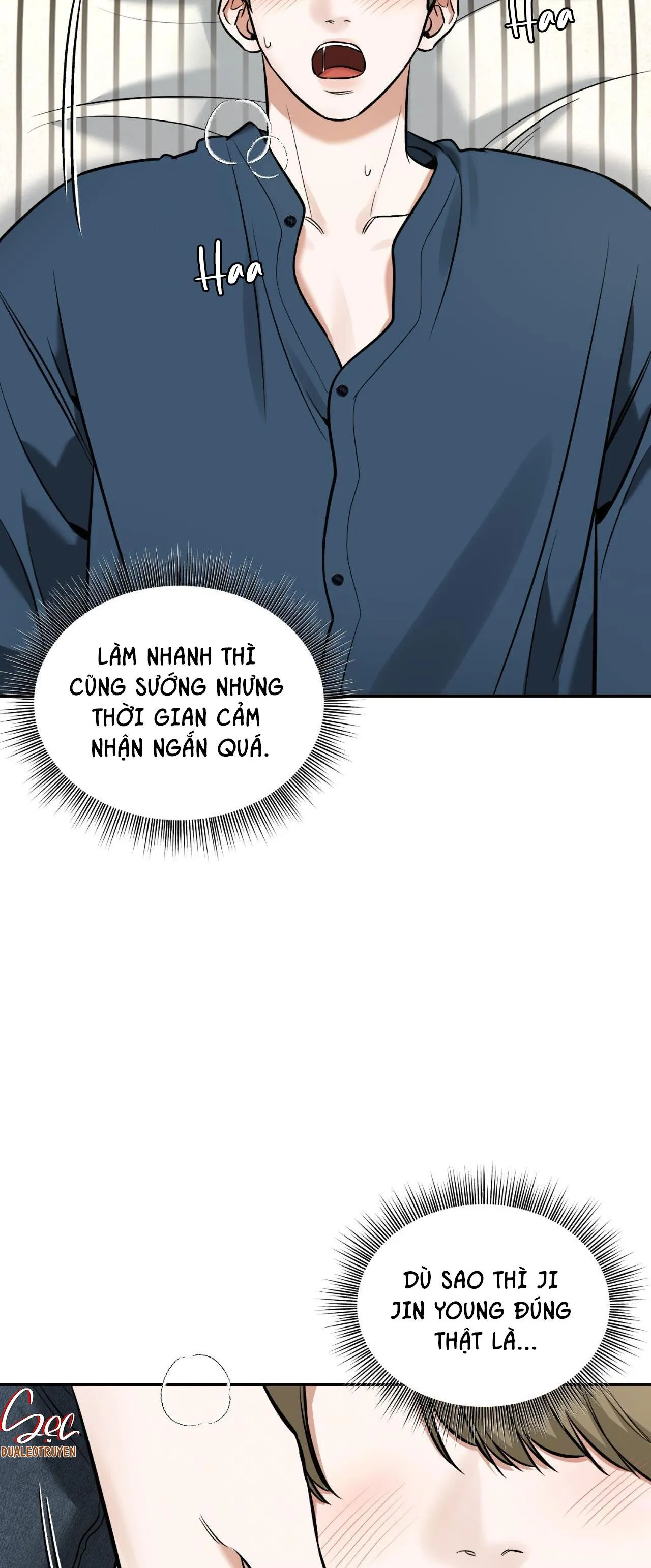 NGƯỜI ĐÀN ÔNG CHO EM TẤT CẢ Chapter 9 Trang 38