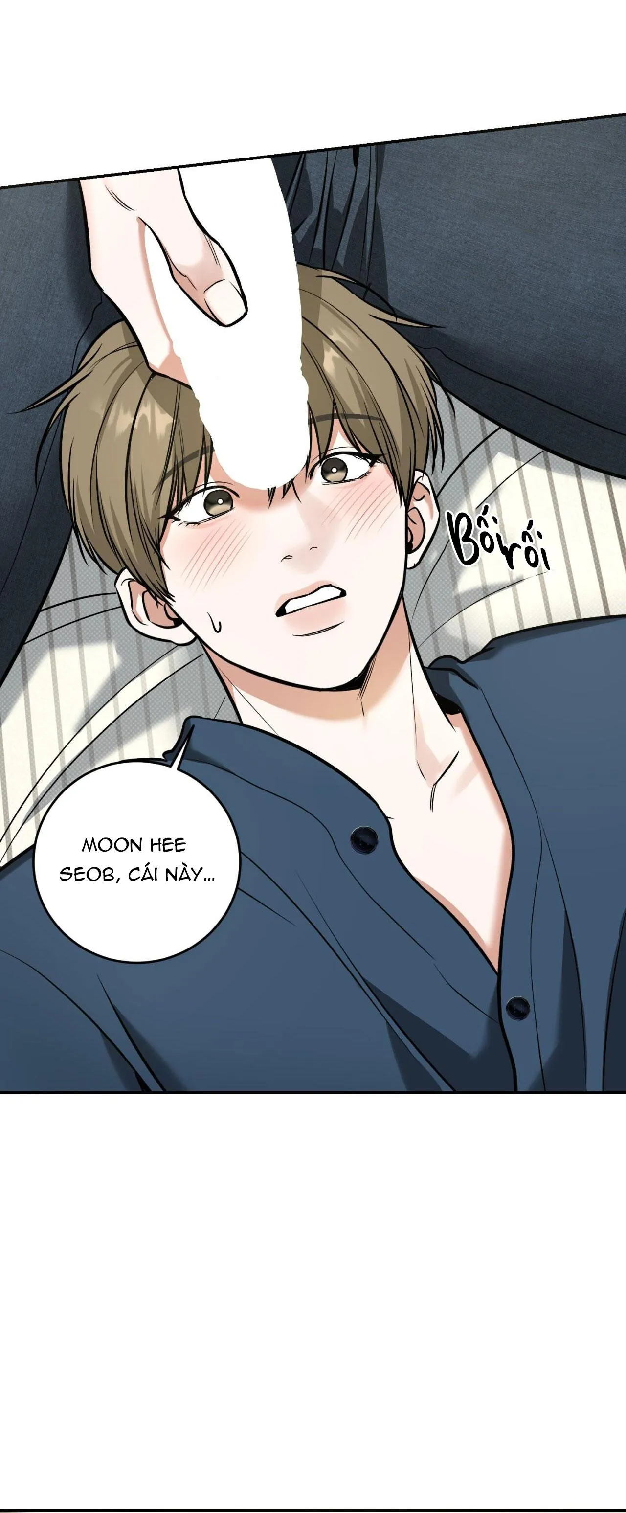 NGƯỜI ĐÀN ÔNG CHO EM TẤT CẢ Chapter 9 Trang 43