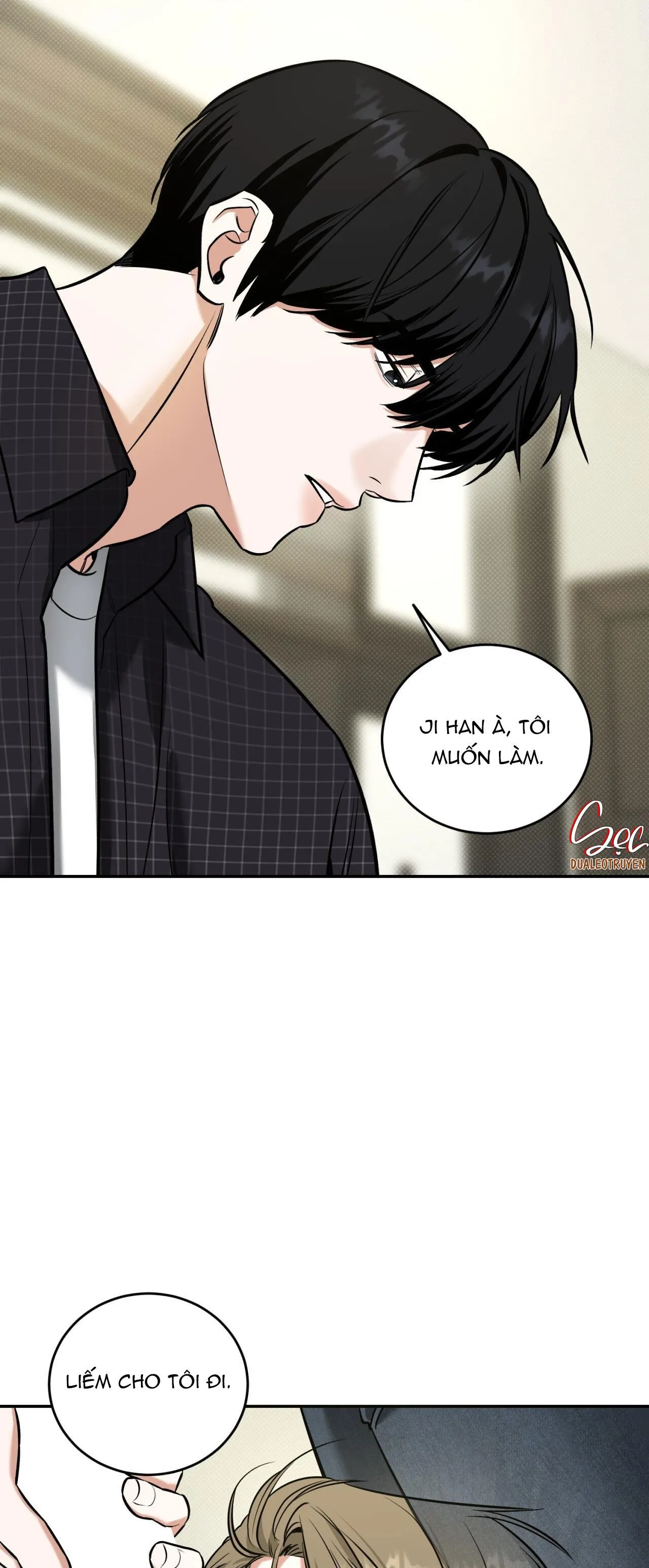 NGƯỜI ĐÀN ÔNG CHO EM TẤT CẢ Chapter 9 Trang 44