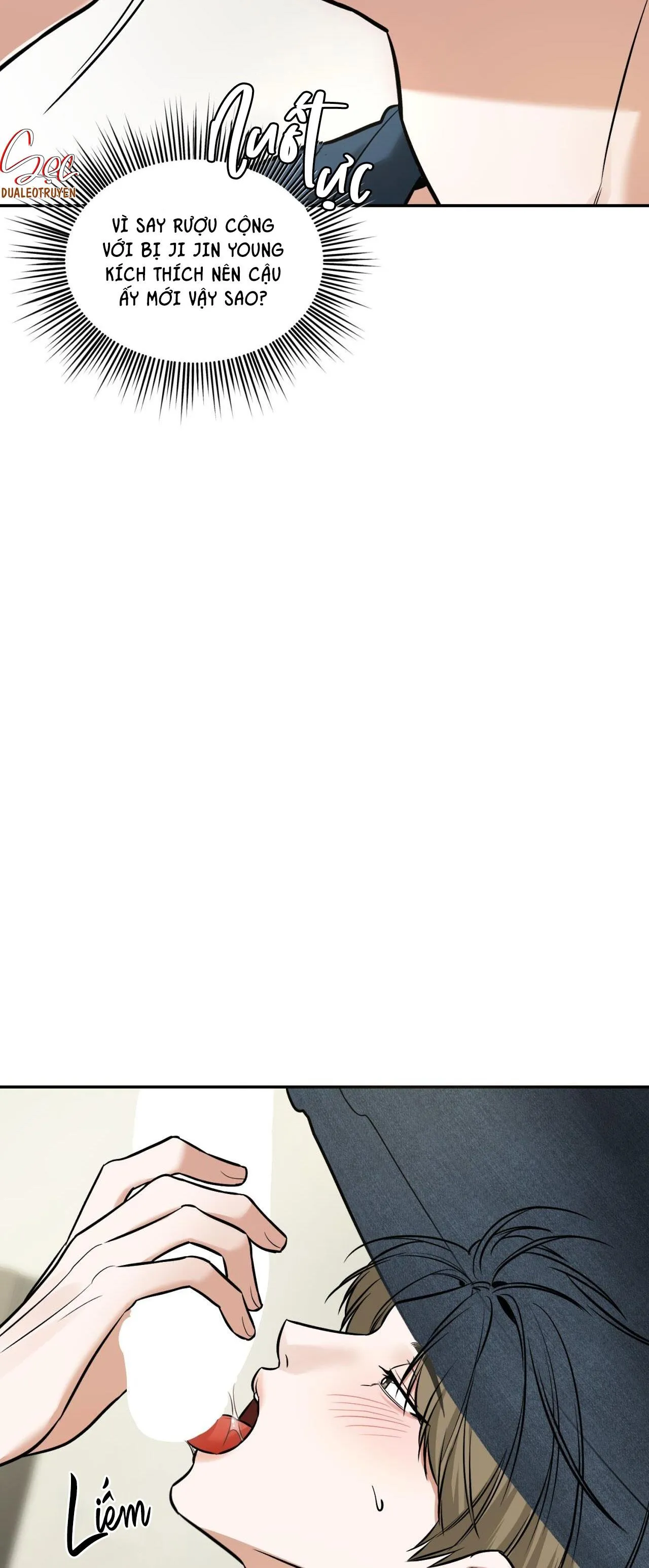 NGƯỜI ĐÀN ÔNG CHO EM TẤT CẢ Chapter 9 Trang 46